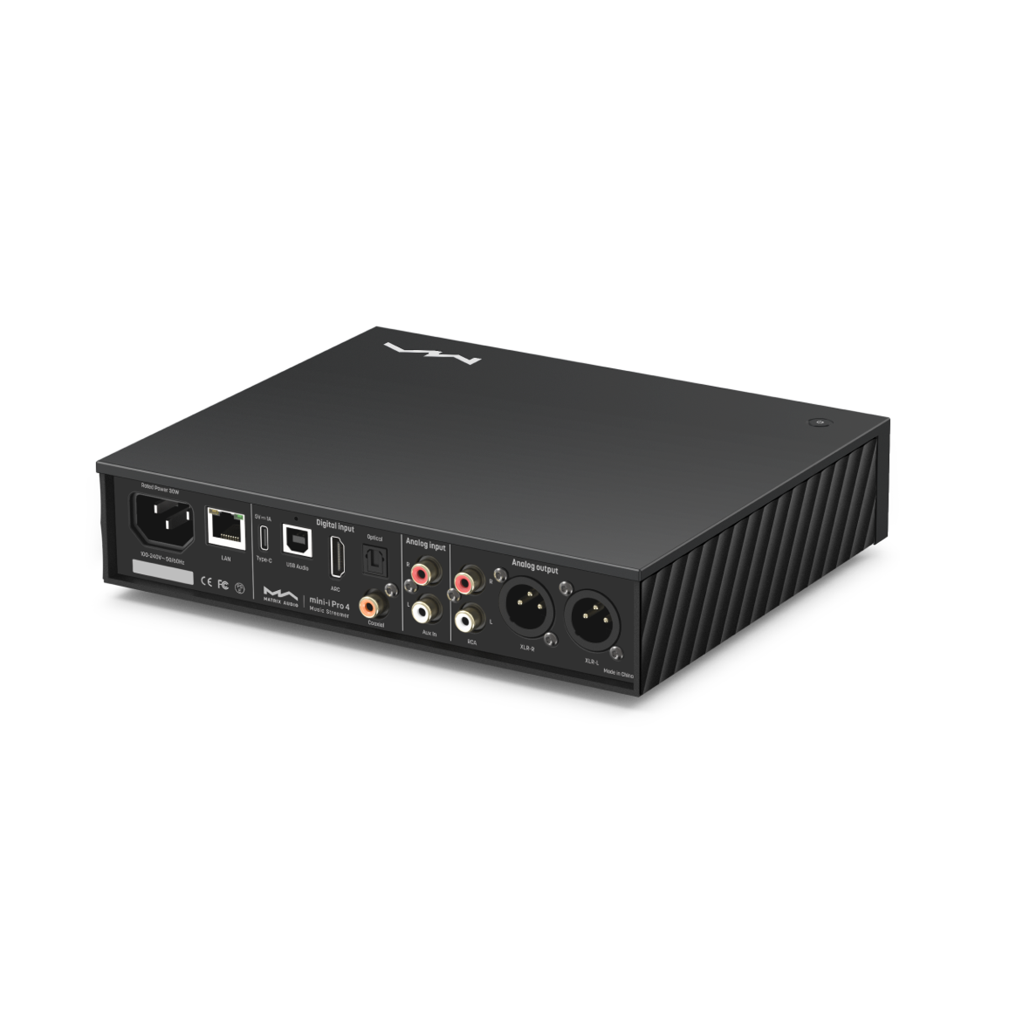 Matrix Audio Mini-i Pro 4 Music Streamer, DAC & Headphone Amplifier - Image 11