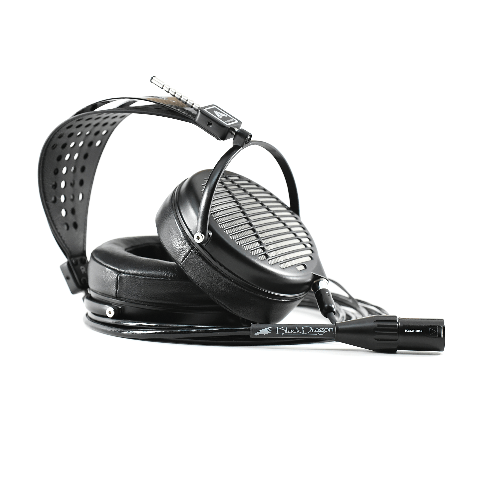 Moon Audio Dragon Cables Black Dragon Premium V2 Headphone Cable - Image 2