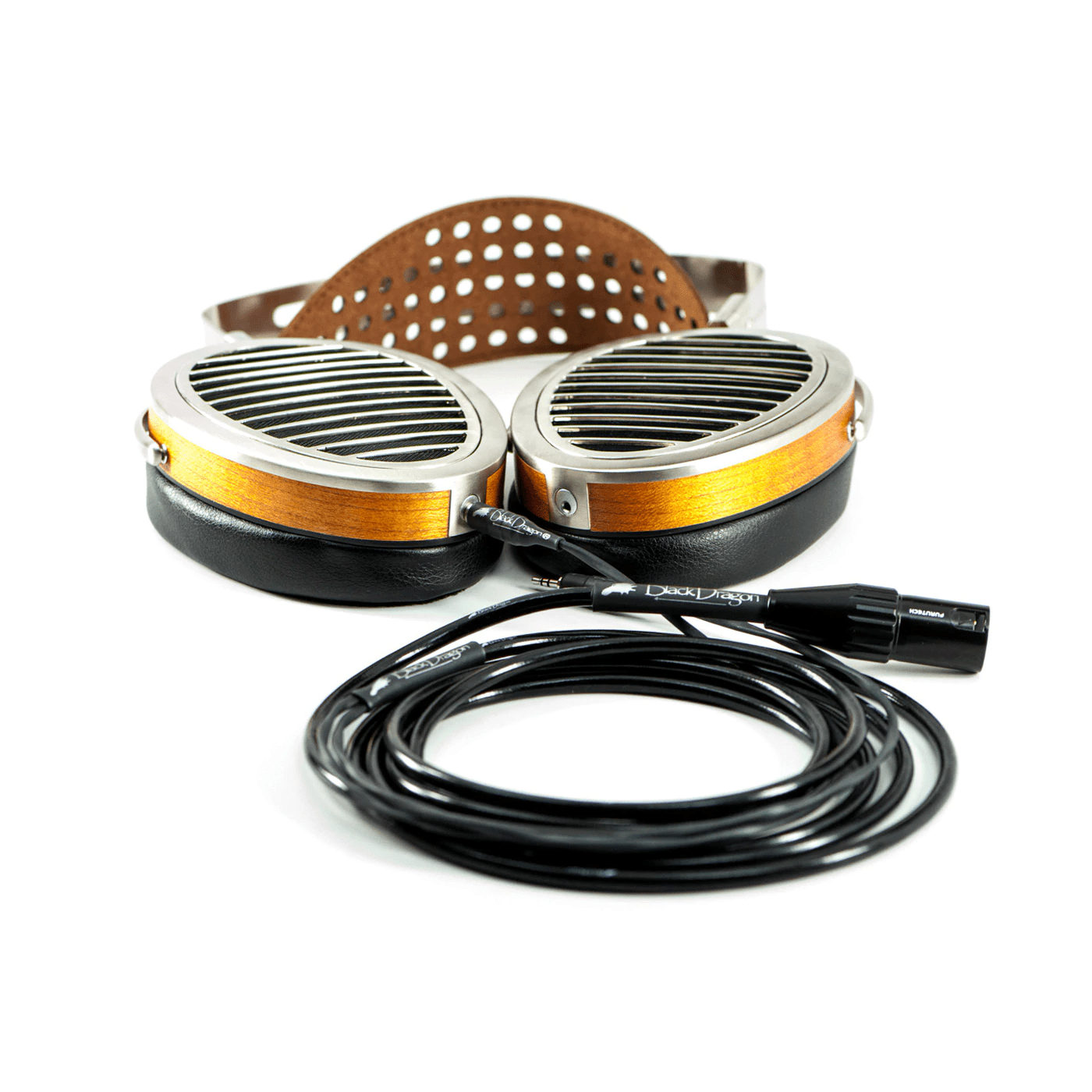 Moon Audio Dragon Cables Black Dragon Premium V2 Headphone Cable - Image 3