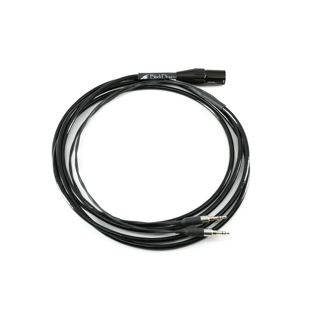 Moon Audio Dragon Cables Black Dragon V2 Headphone Cable - Image 3
