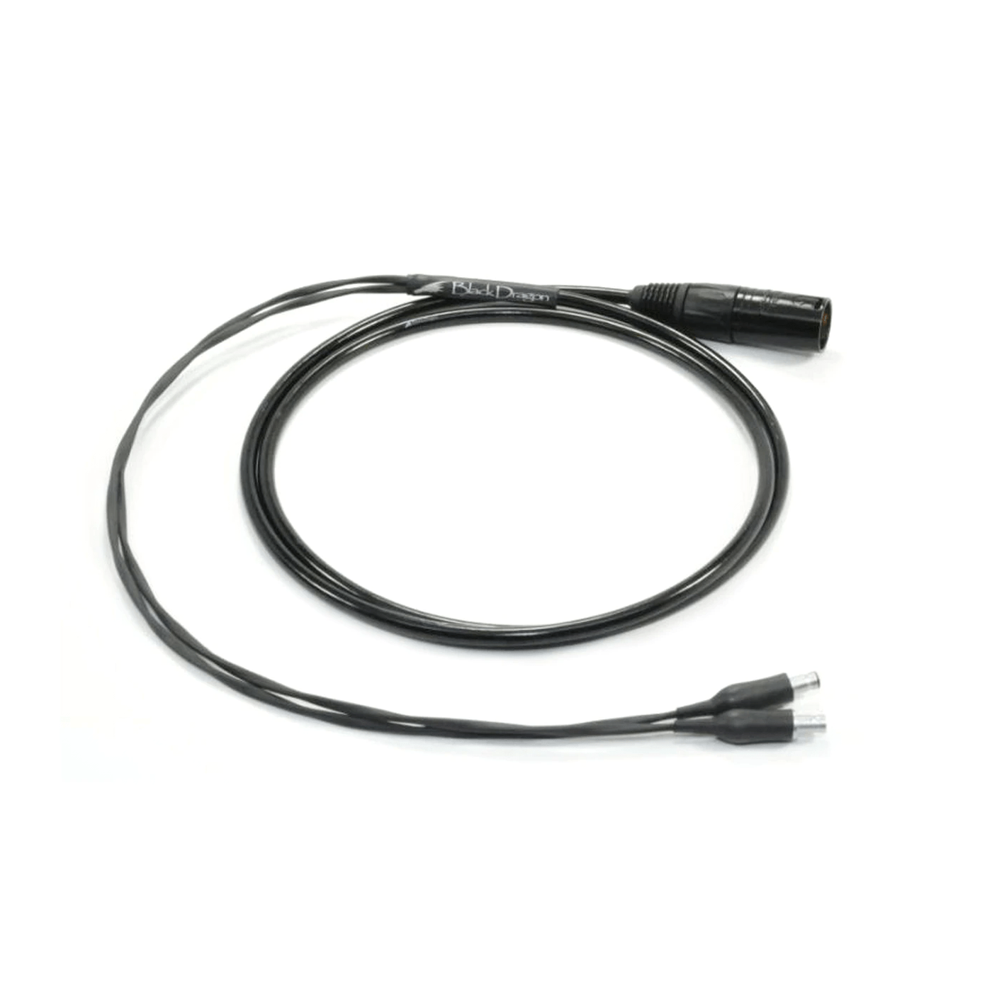 Moon Audio Dragon Cables Black Dragon V2 Headphone Cable - Image 4