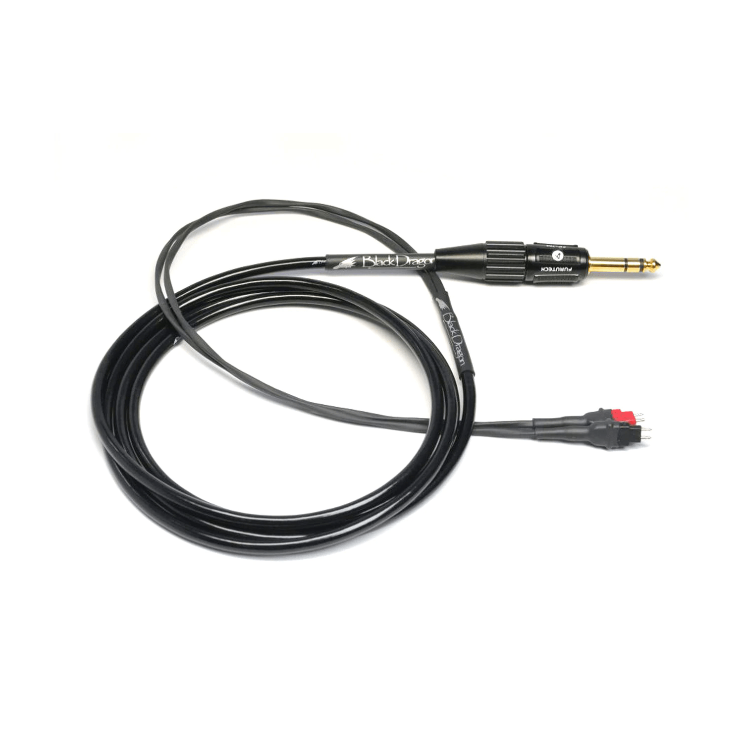 Moon Audio Dragon Cables Black Dragon V2 Headphone Cable - Image 5