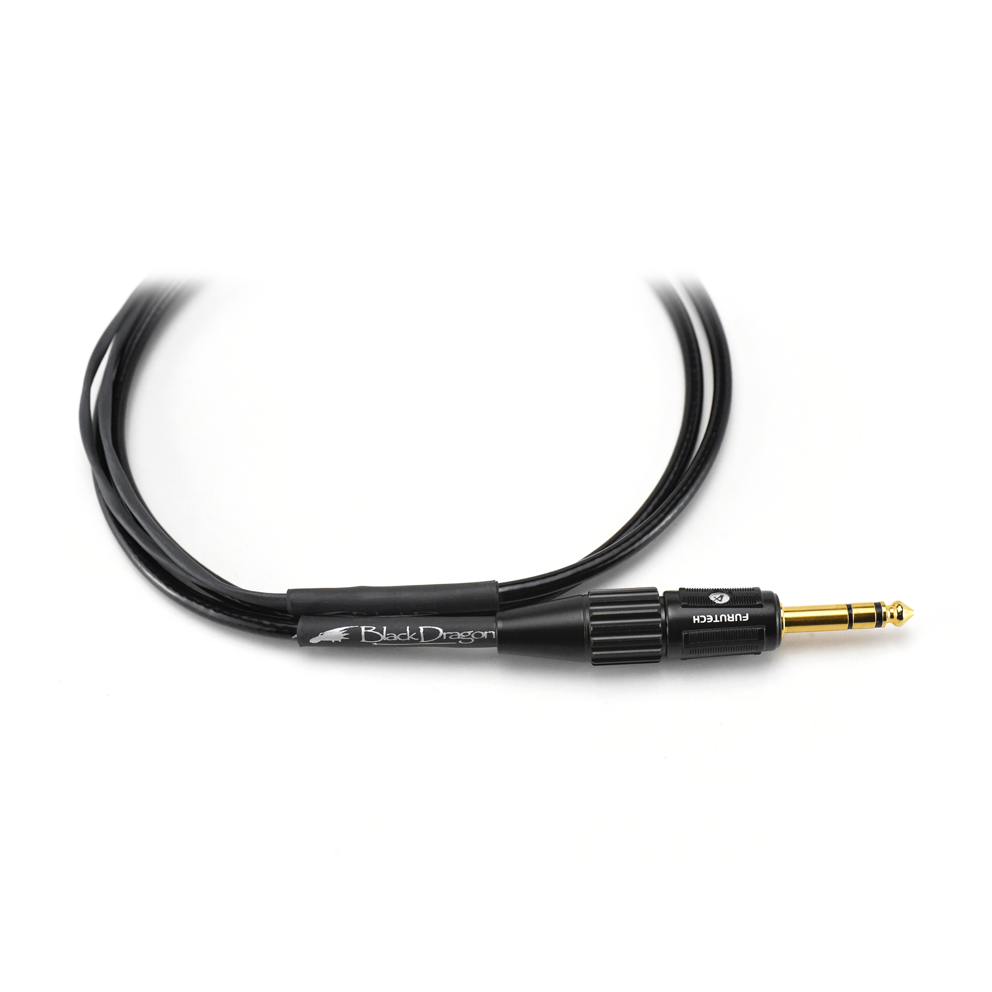 Moon Audio Dragon Cables Black Dragon V2 Headphone Cable - Image 6