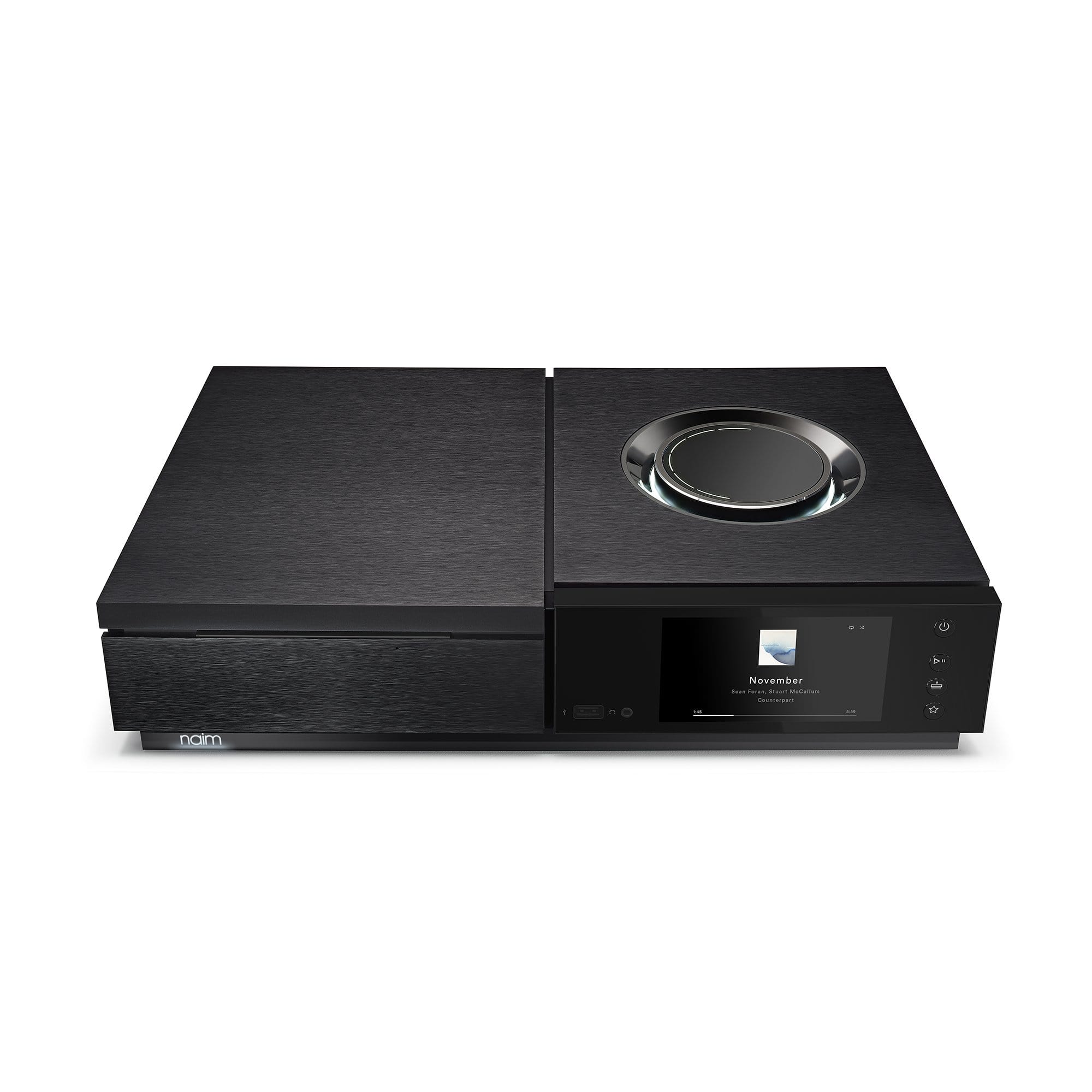 Naim Uniti Star All-In-One Integrated Amplifier & CD Ripper/Player - Image 4