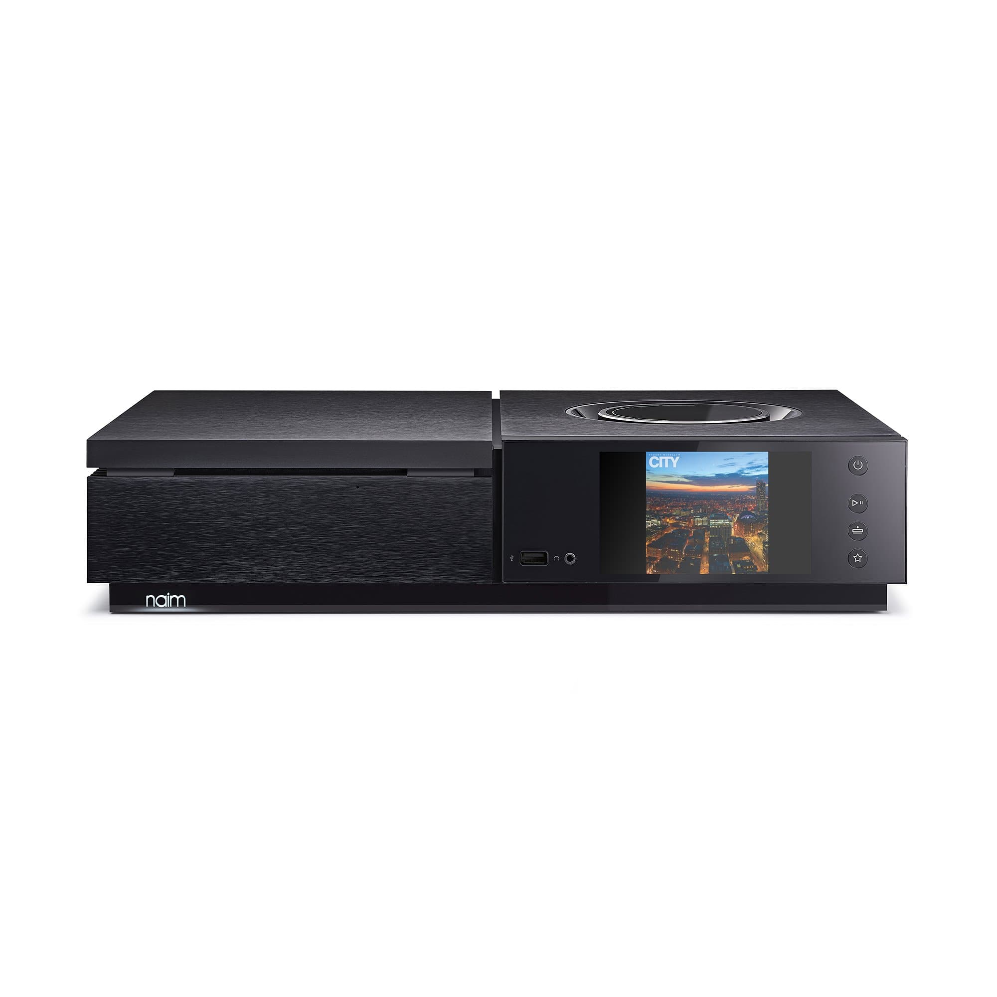 Naim Uniti Star All-In-One Integrated Amplifier & CD Ripper/Player - Image 5