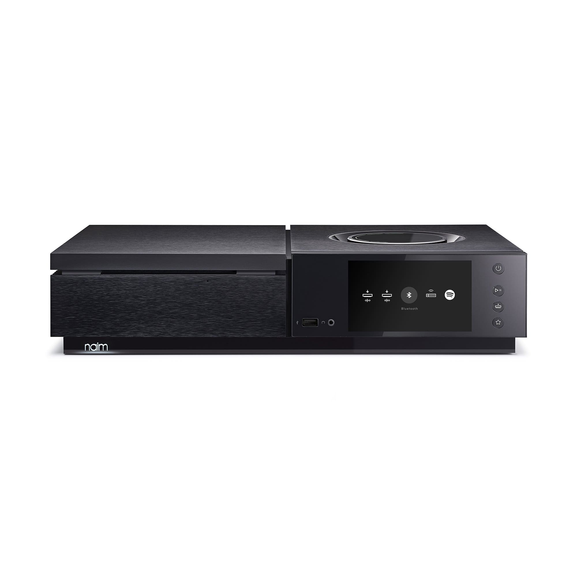 Naim Uniti Star All-In-One Integrated Amplifier & CD Ripper/Player - Image 7