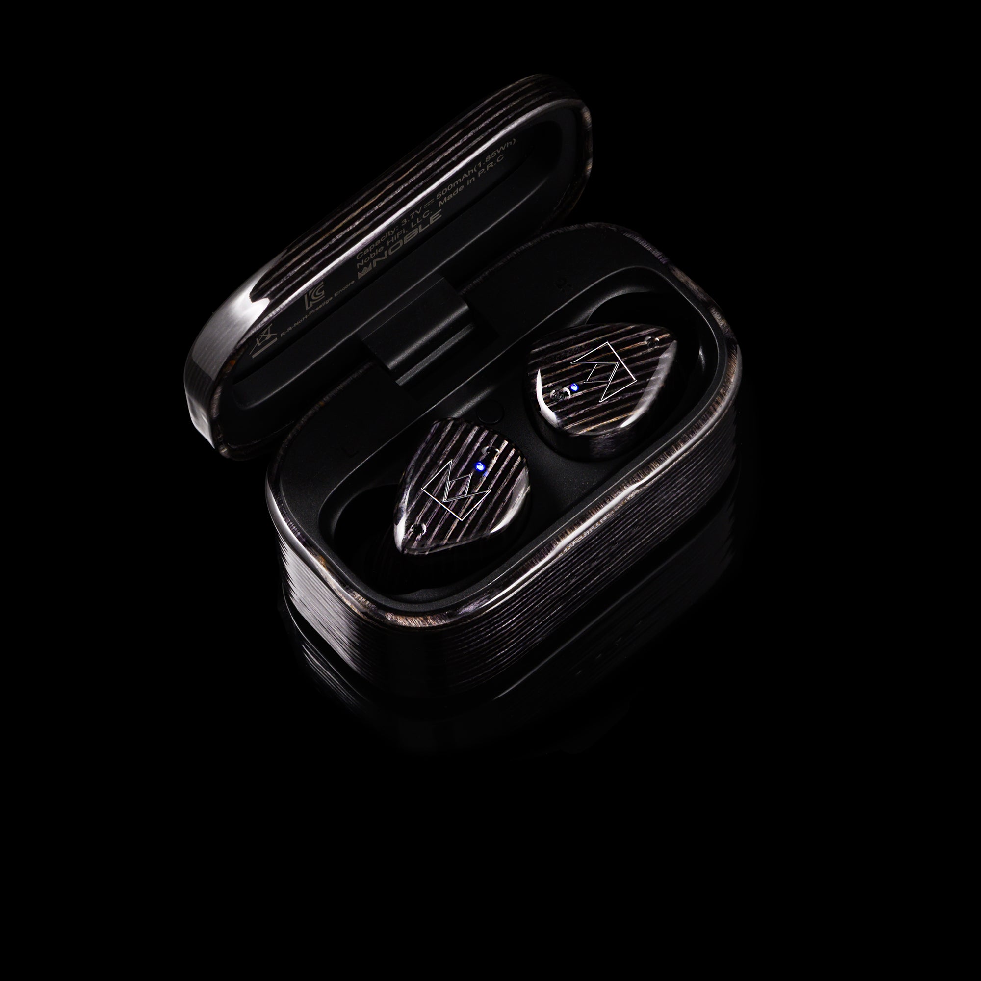 Noble FoKus Prestige Encore True Wireless In-Ear Monitors - Image 31