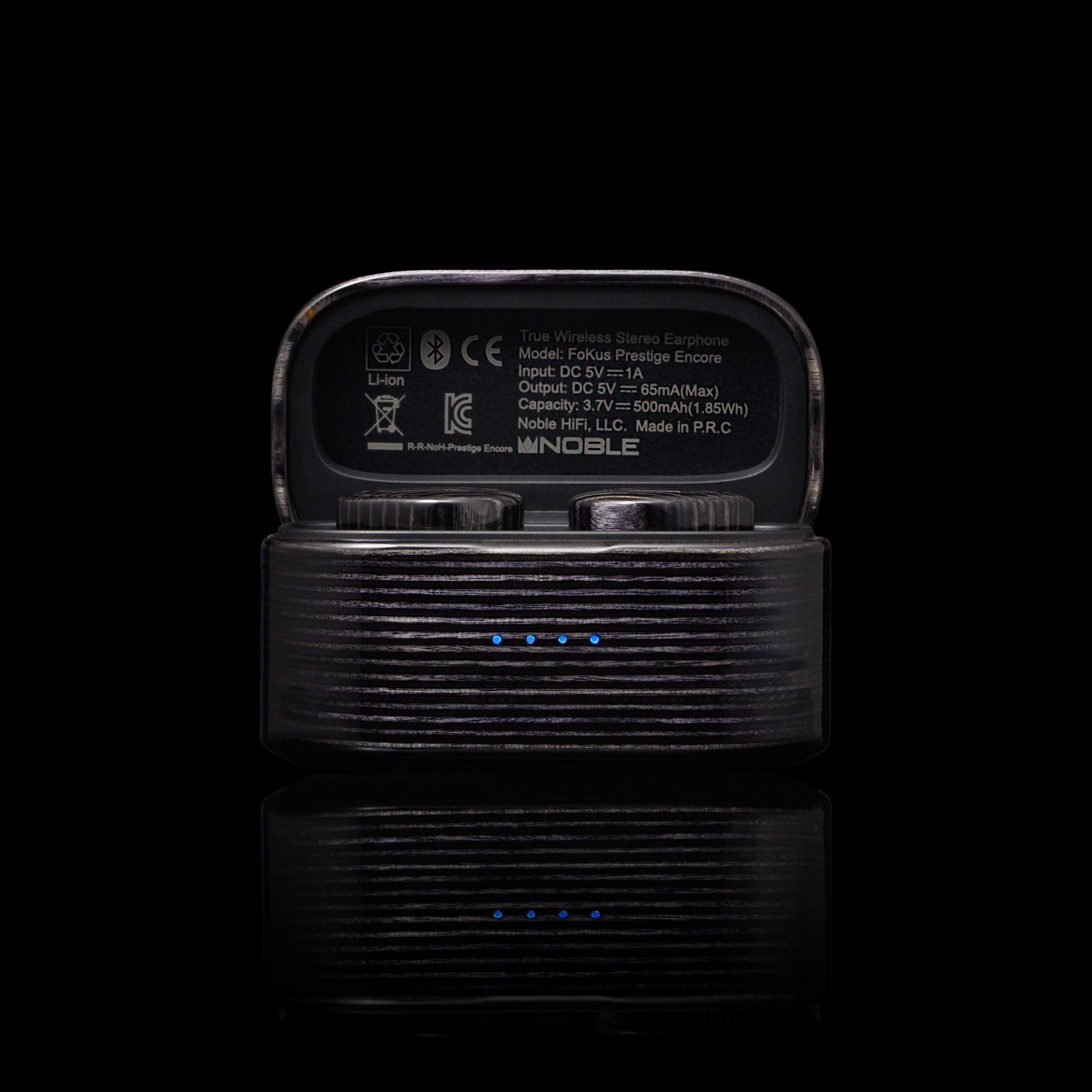 Noble FoKus Prestige Encore True Wireless In-Ear Monitors - Image 33