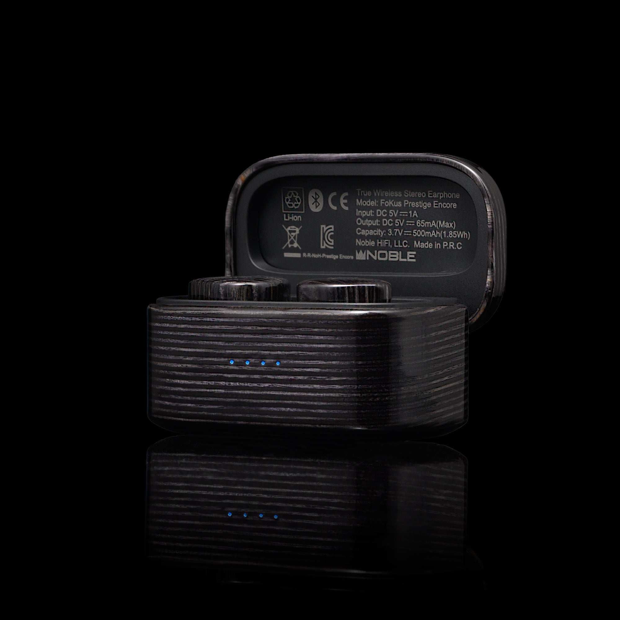 Noble FoKus Prestige Encore True Wireless In-Ear Monitors - Image 34