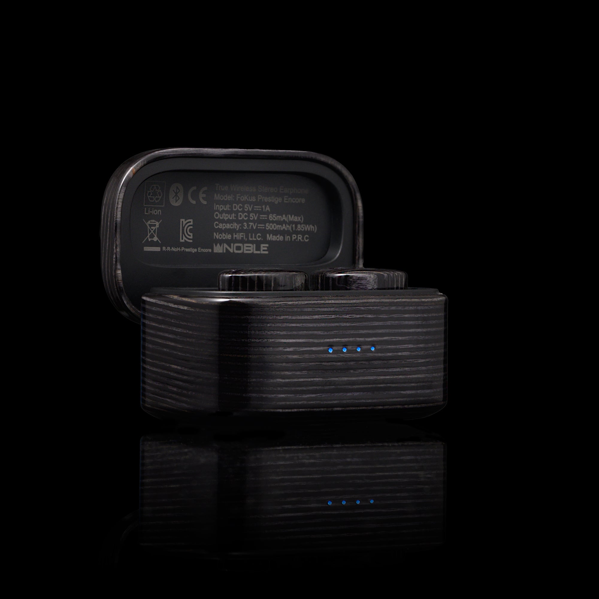 Noble FoKus Prestige Encore True Wireless In-Ear Monitors - Image 35