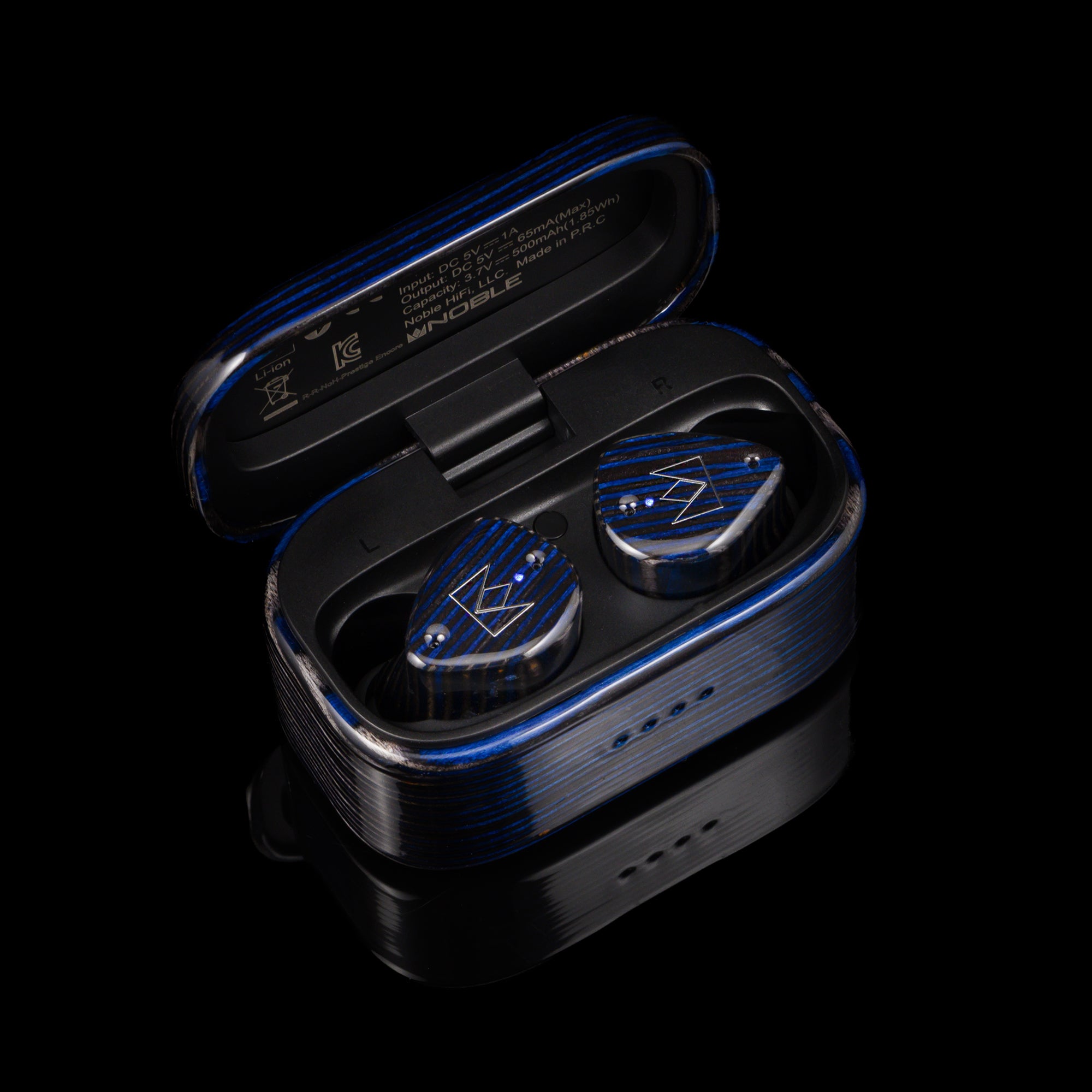 Noble FoKus Prestige Encore True Wireless In-Ear Monitors - Image 5