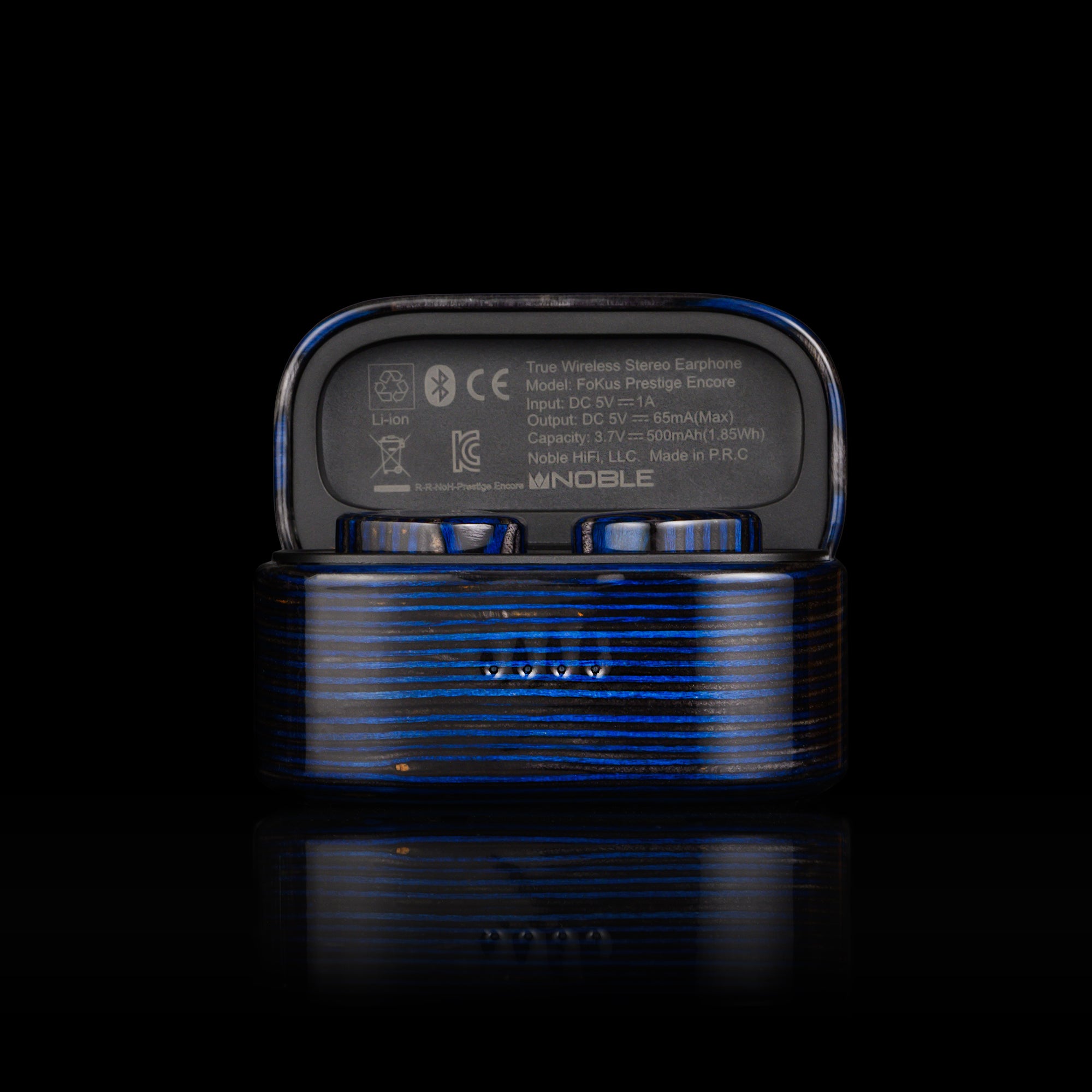 Noble FoKus Prestige Encore True Wireless In-Ear Monitors - Image 6