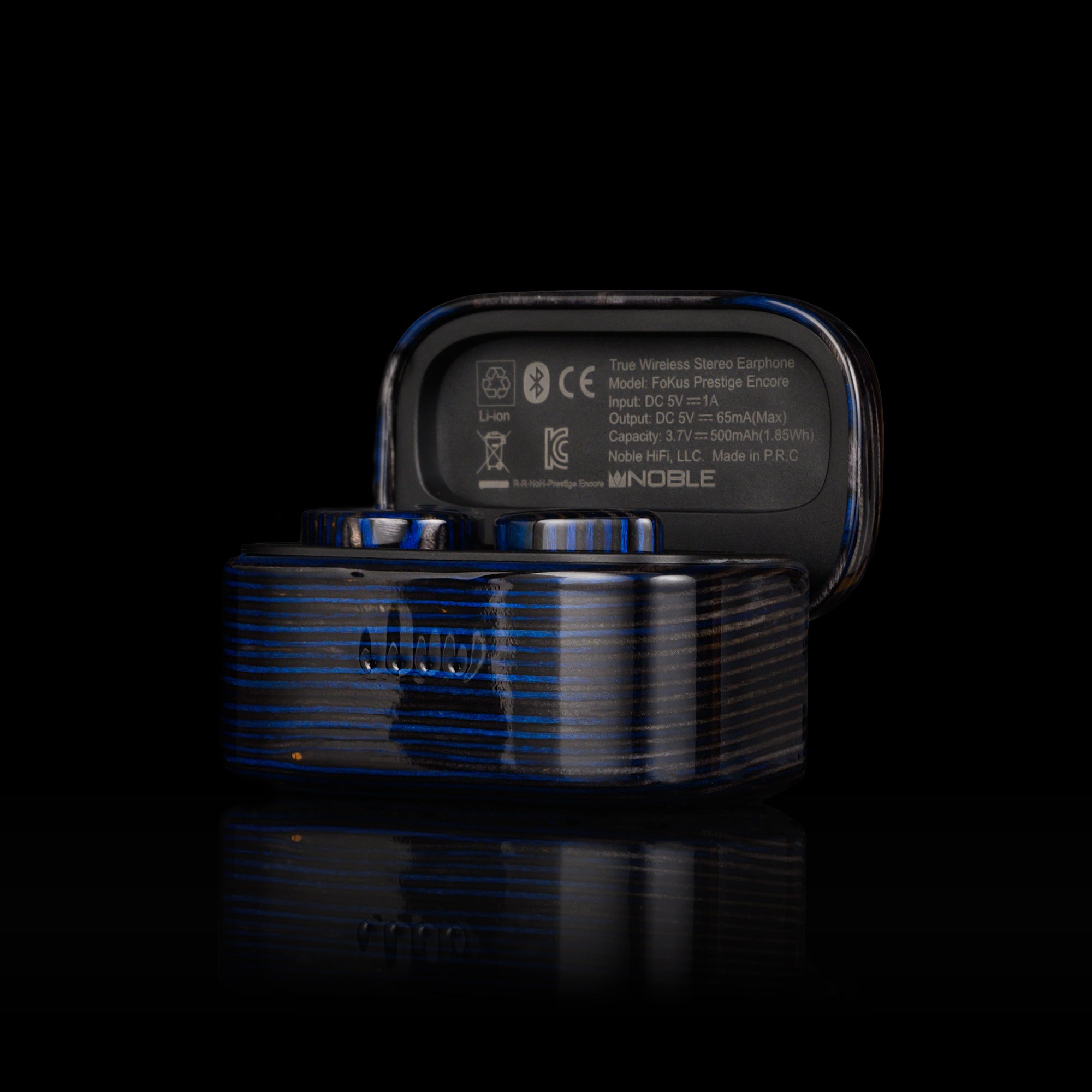 Noble FoKus Prestige Encore True Wireless In-Ear Monitors - Image 7