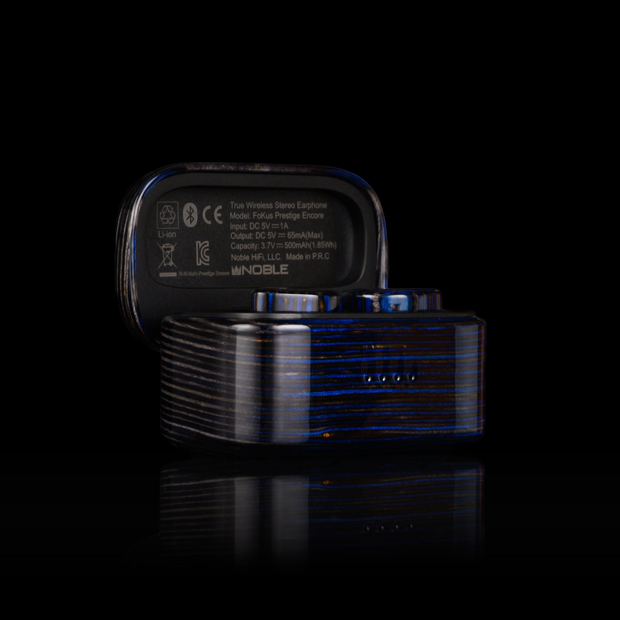 Noble FoKus Prestige Encore True Wireless In-Ear Monitors - Image 8