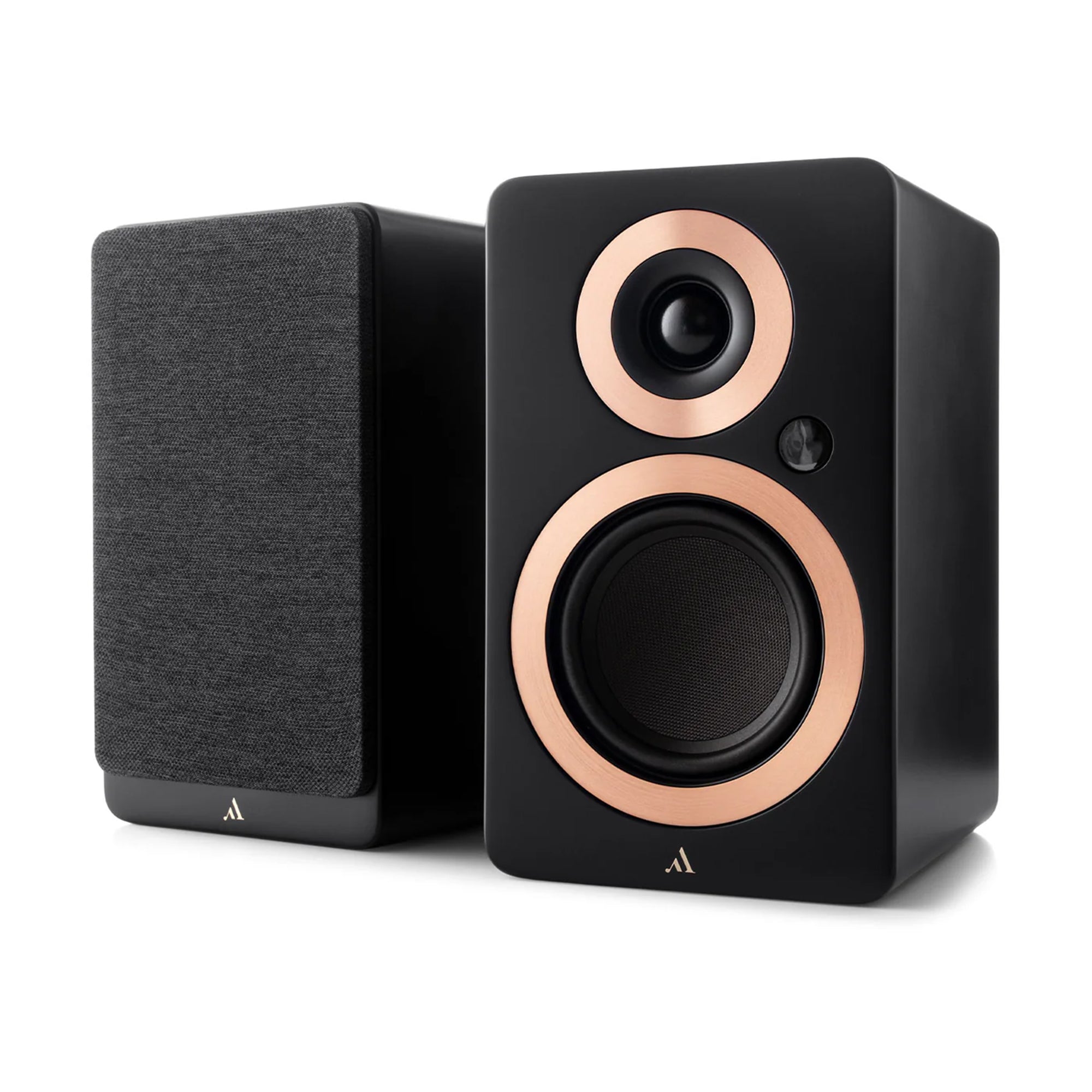 Argon FORTE A4 MK2 Active Bookshelf Speakers (Pair)