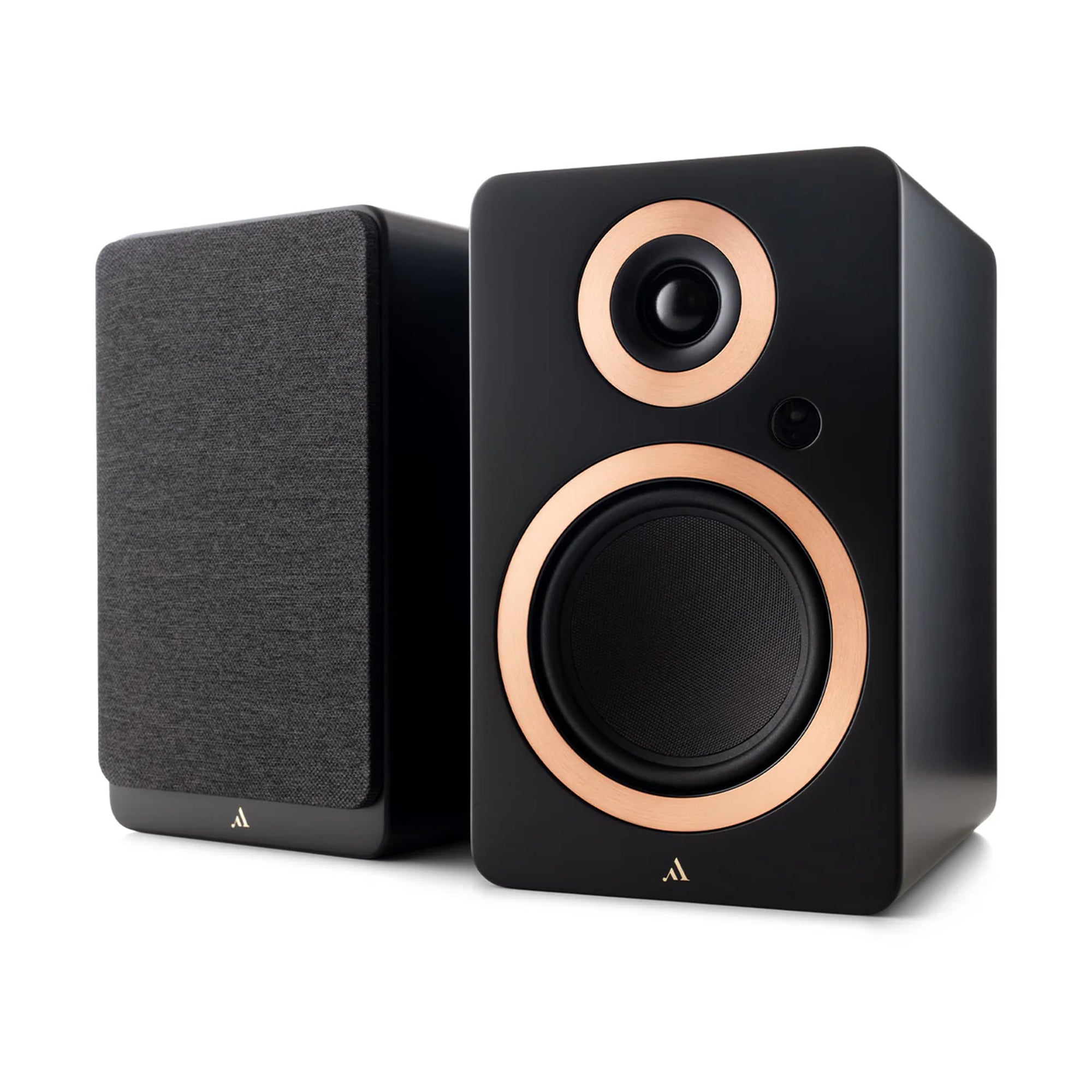 Argon FORTE A5 MK2 Active Bookshelf Speakers (Pair)