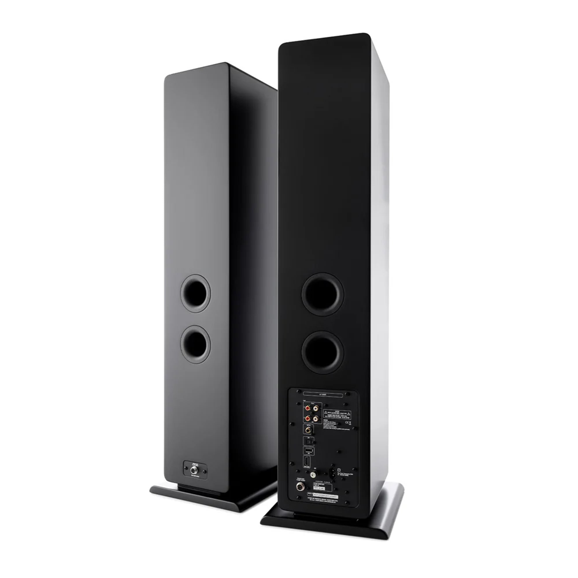 Argon FORTE A55 MK2 Active Floorstanding Speakers (Pair) - Image 2