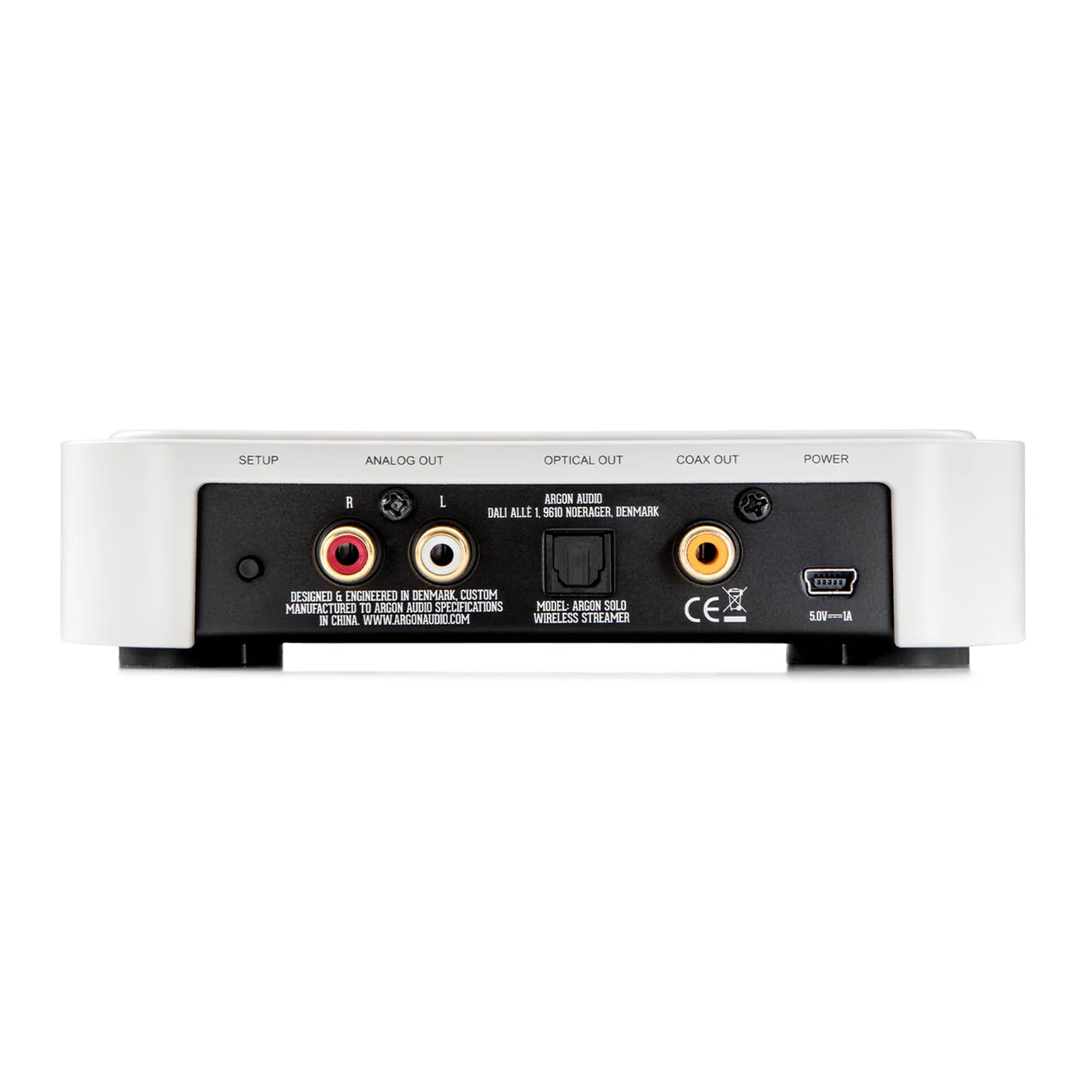 Argon SOLO Streamer - Image 8