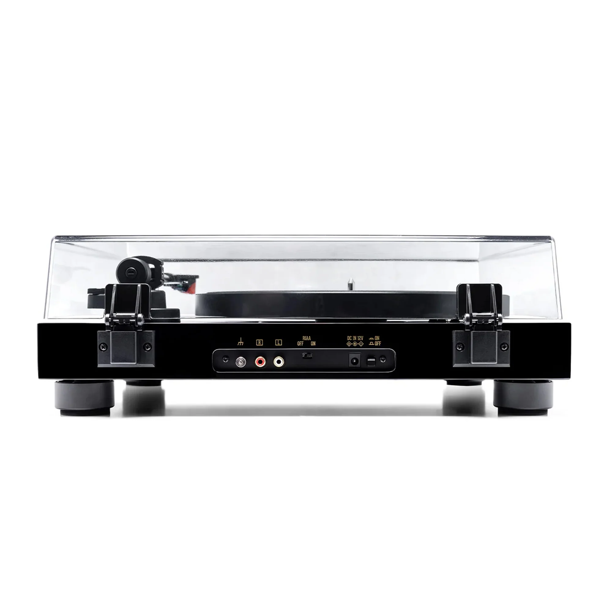Argon TT-4 Turntable Special Edition: Black - Image 3