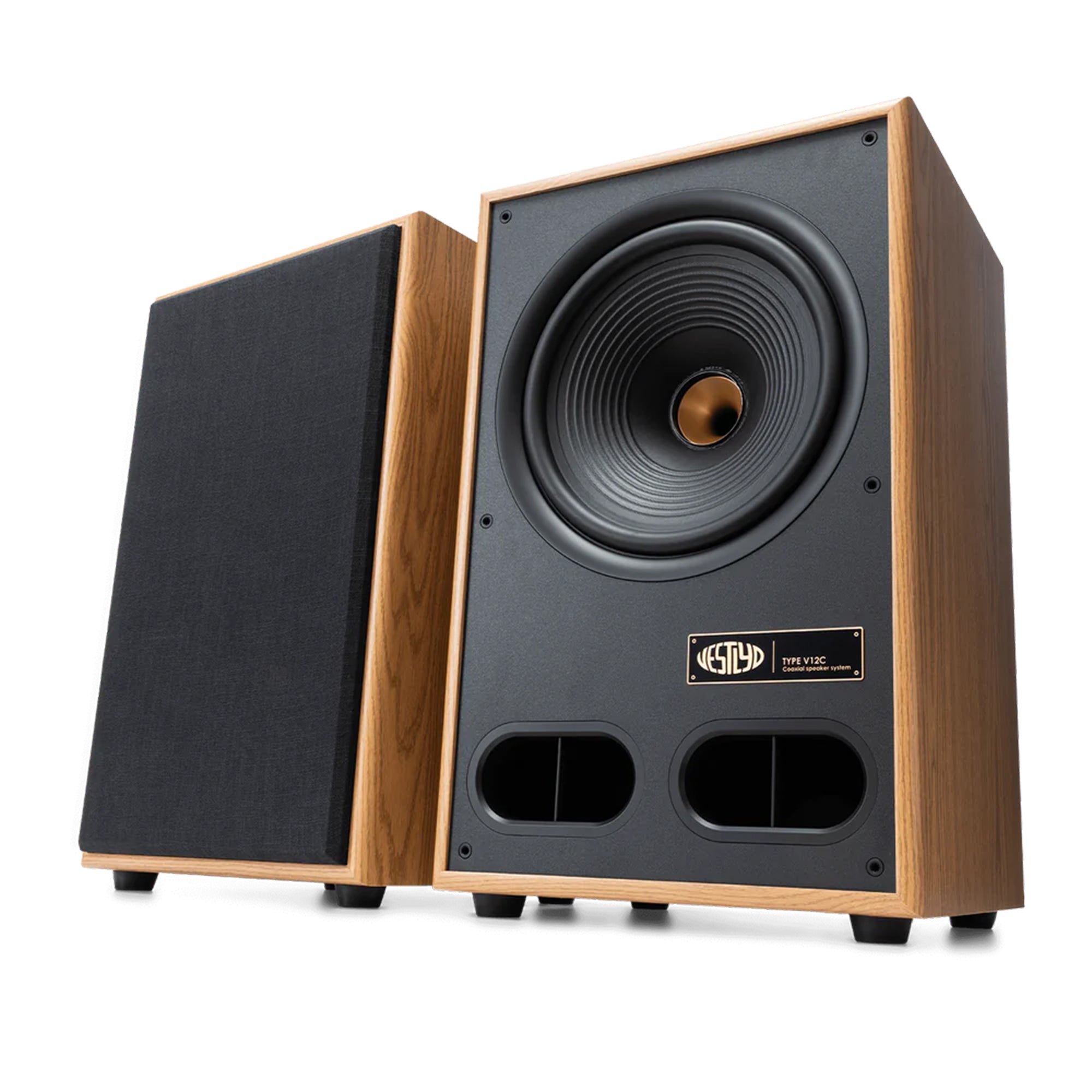 Vestlyd V12C Loudspeakers - Image 6