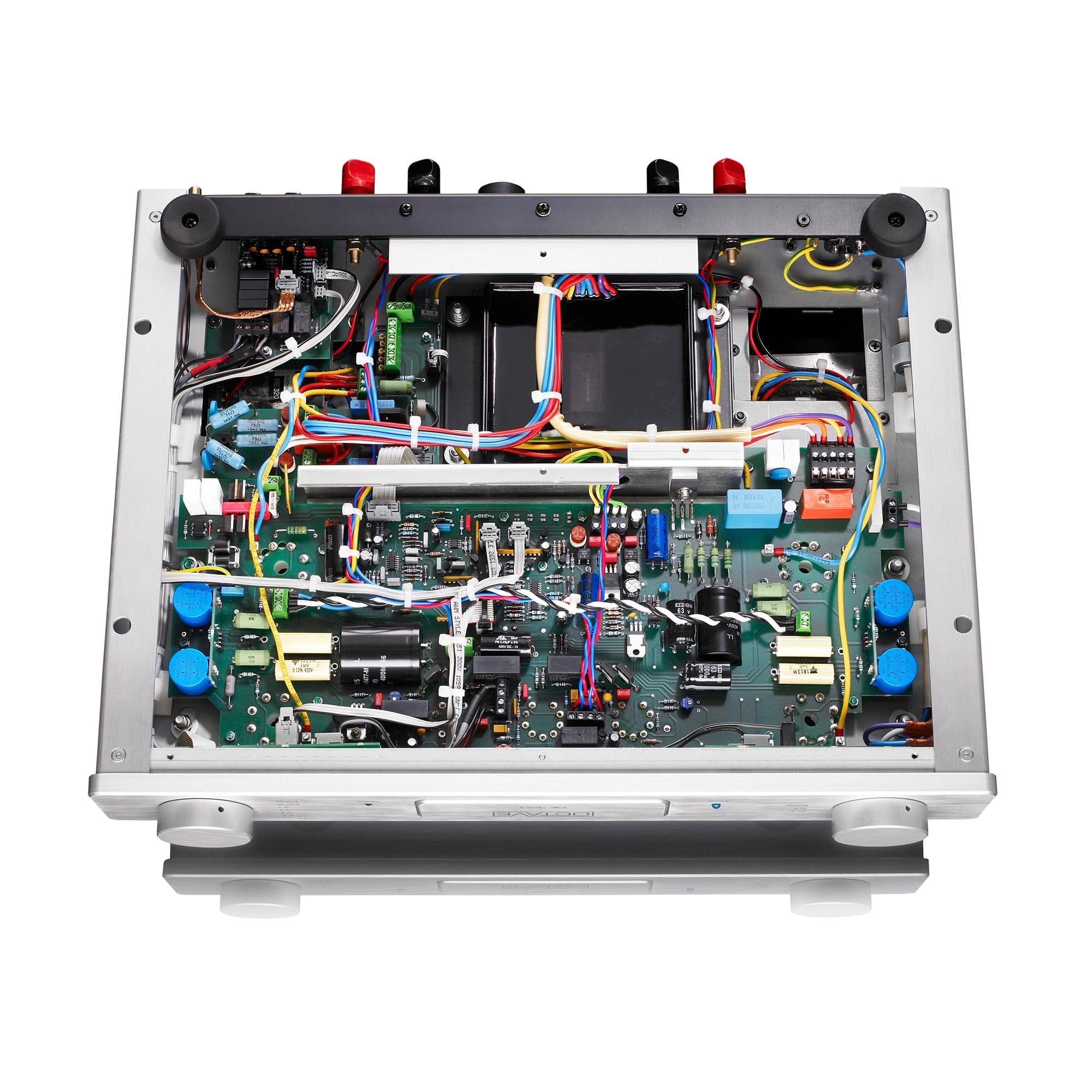 Octave RE320 Stereo Power Amplifier - Image 4