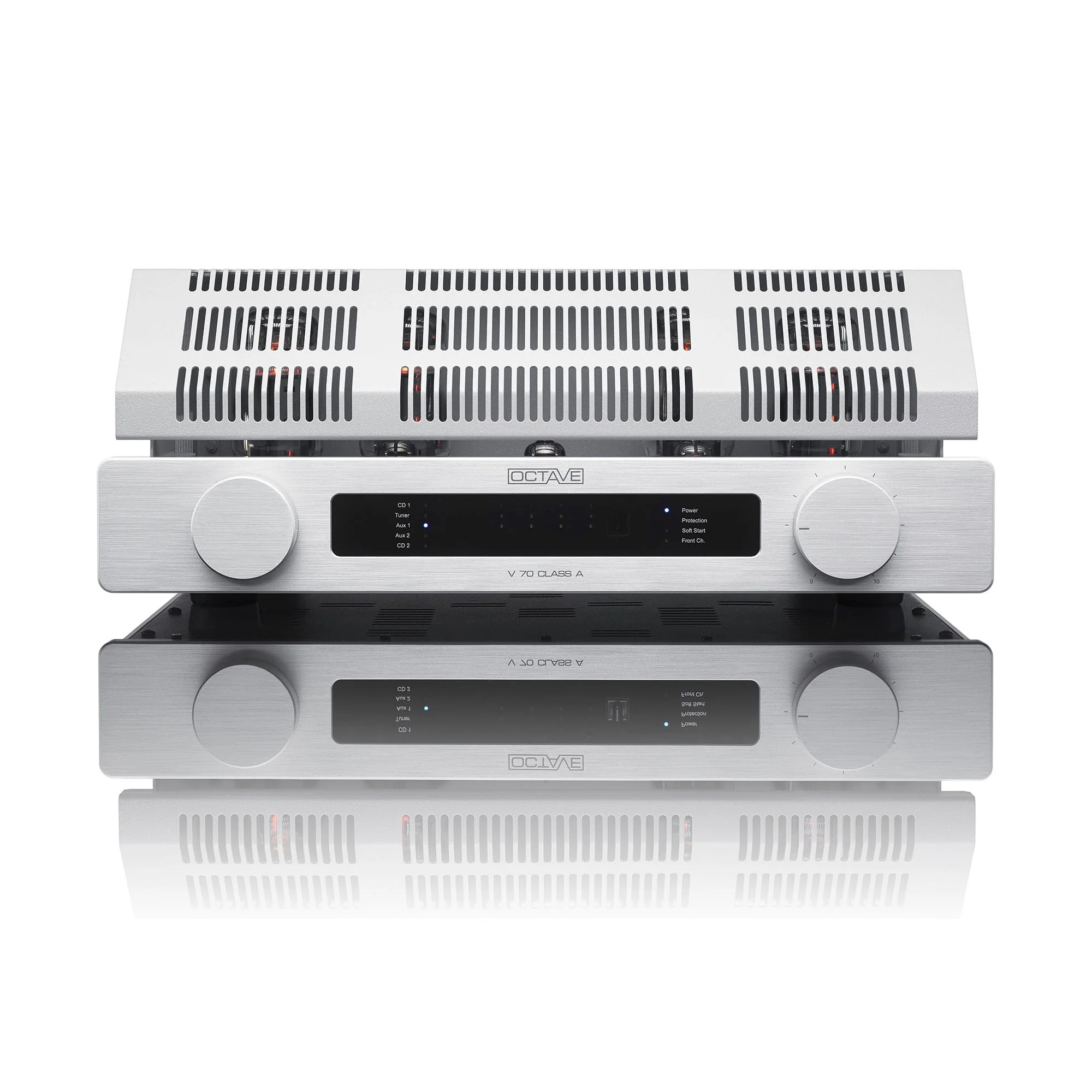 Octave V 70 Class A Integrated Amplifier - Image 8