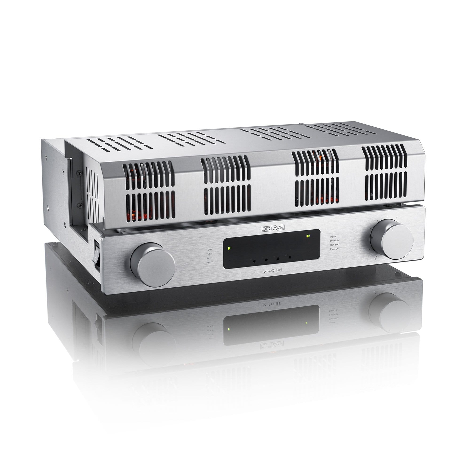 Octave V40 SE Integrated Amplifier - Image 6