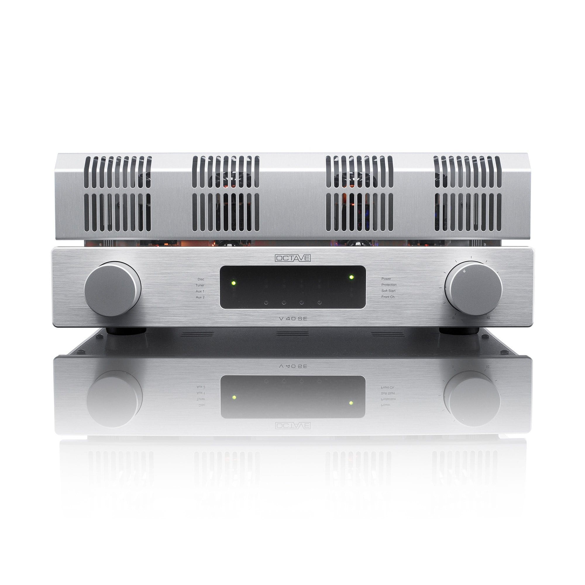 Octave V40 SE Integrated Amplifier - Image 8