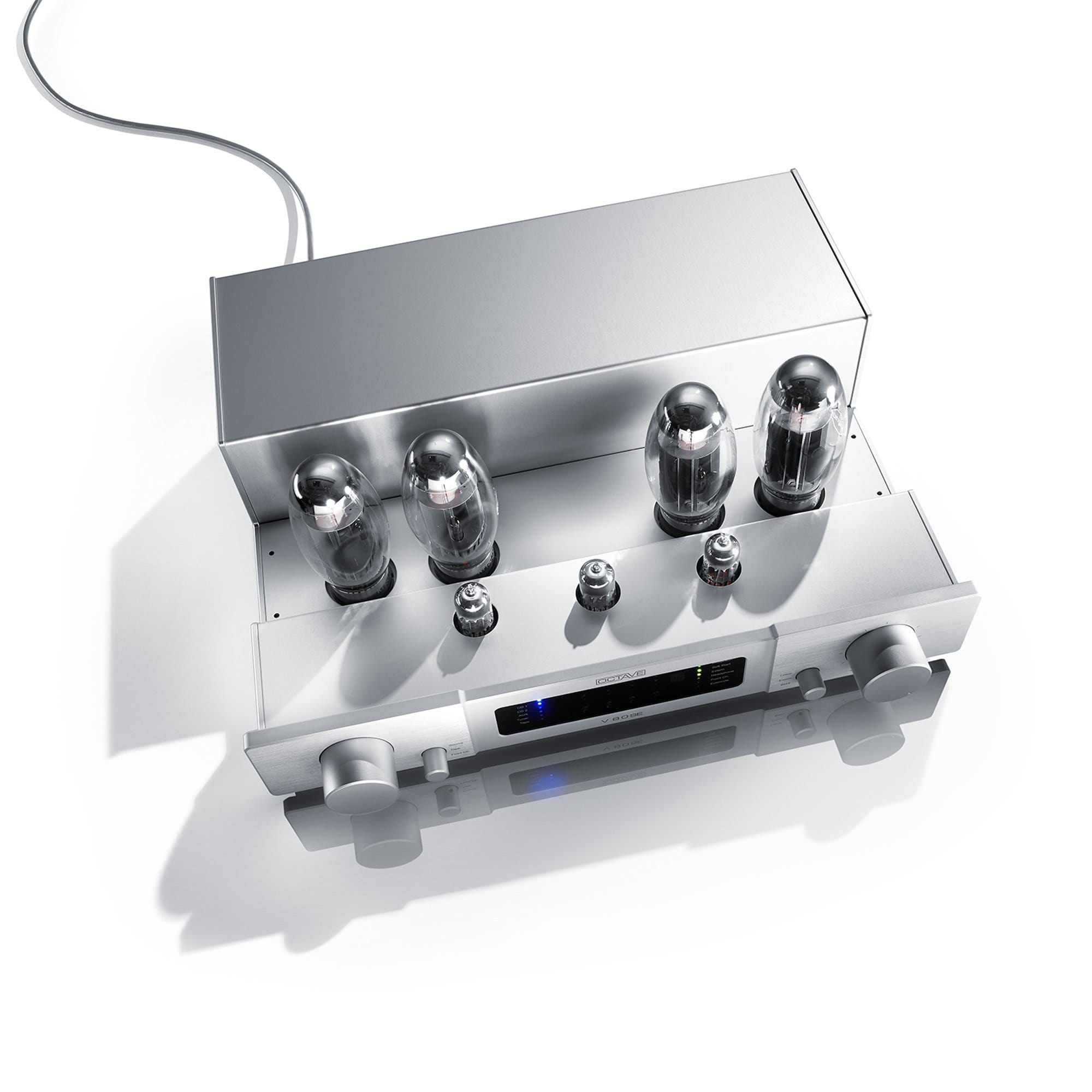 Octave V80 SE Integrated Amplifier - Image 9