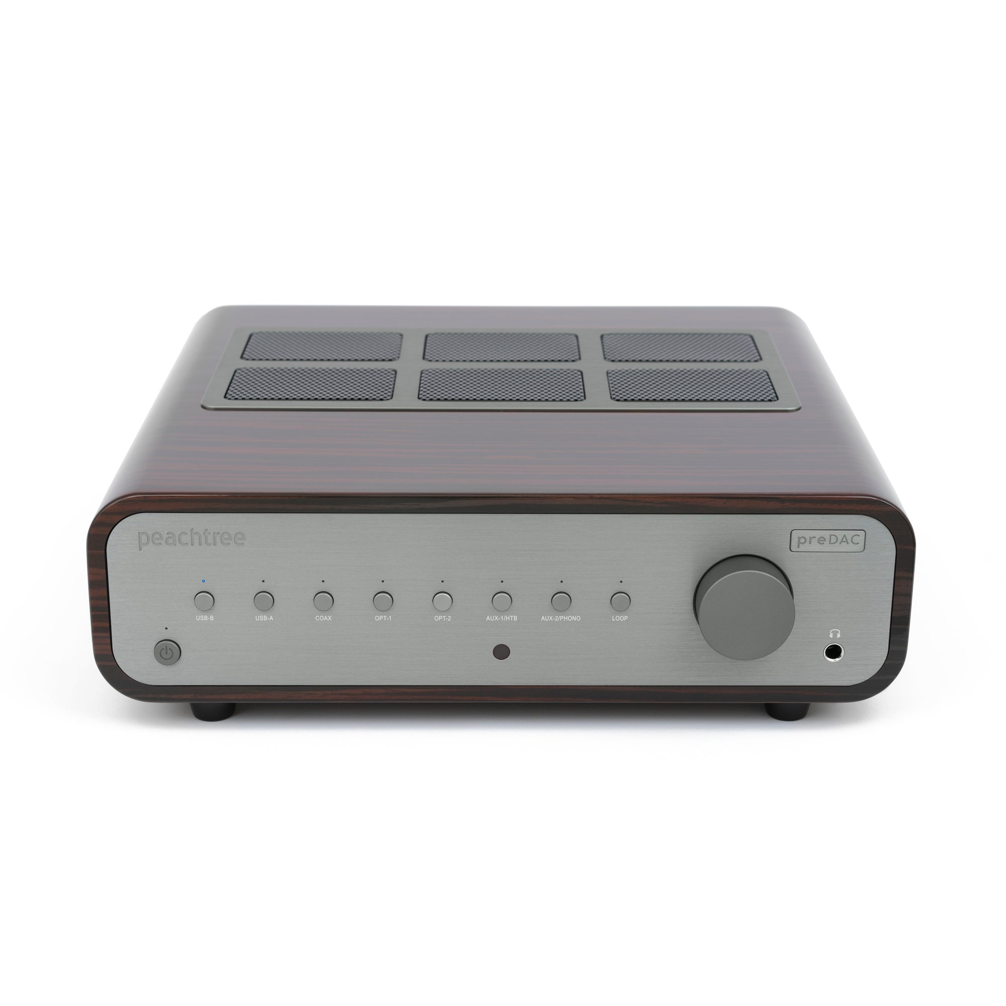 Peachtree Audio preDAC Preamplifier & DAC - Image 2