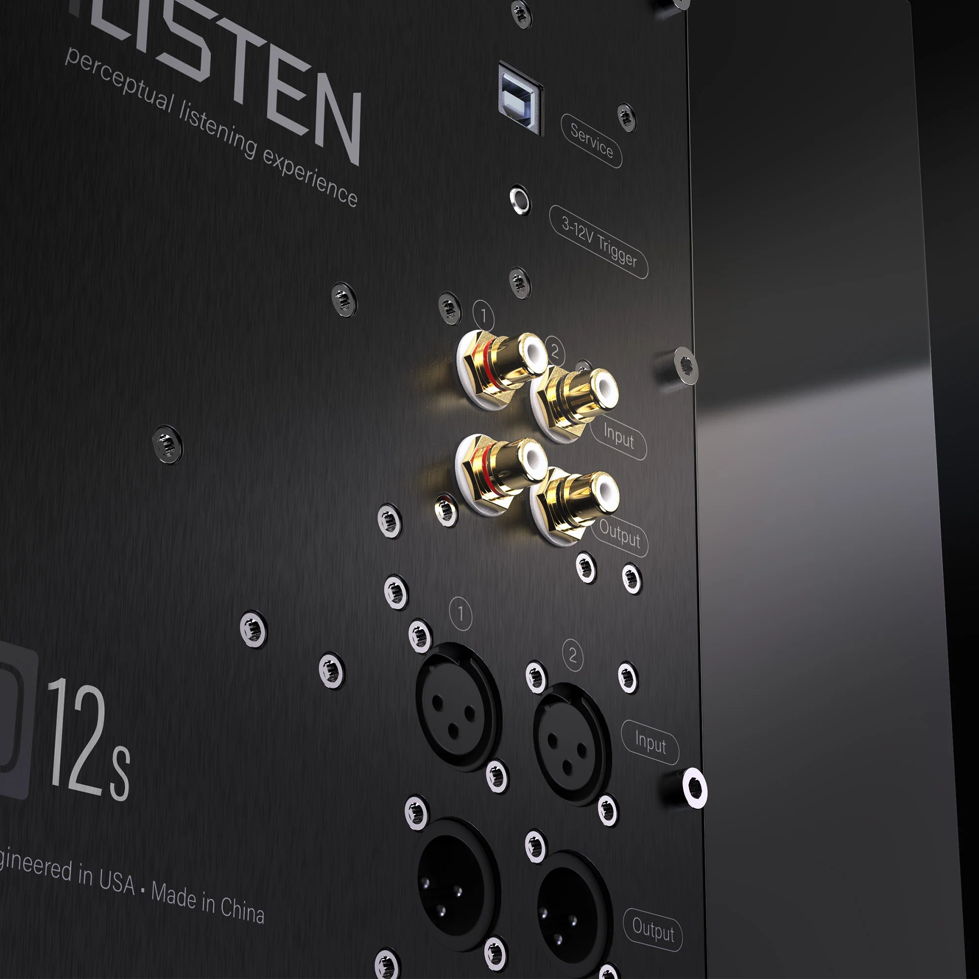 PERLISTEN Audio D12s Subwoofer - Image 6