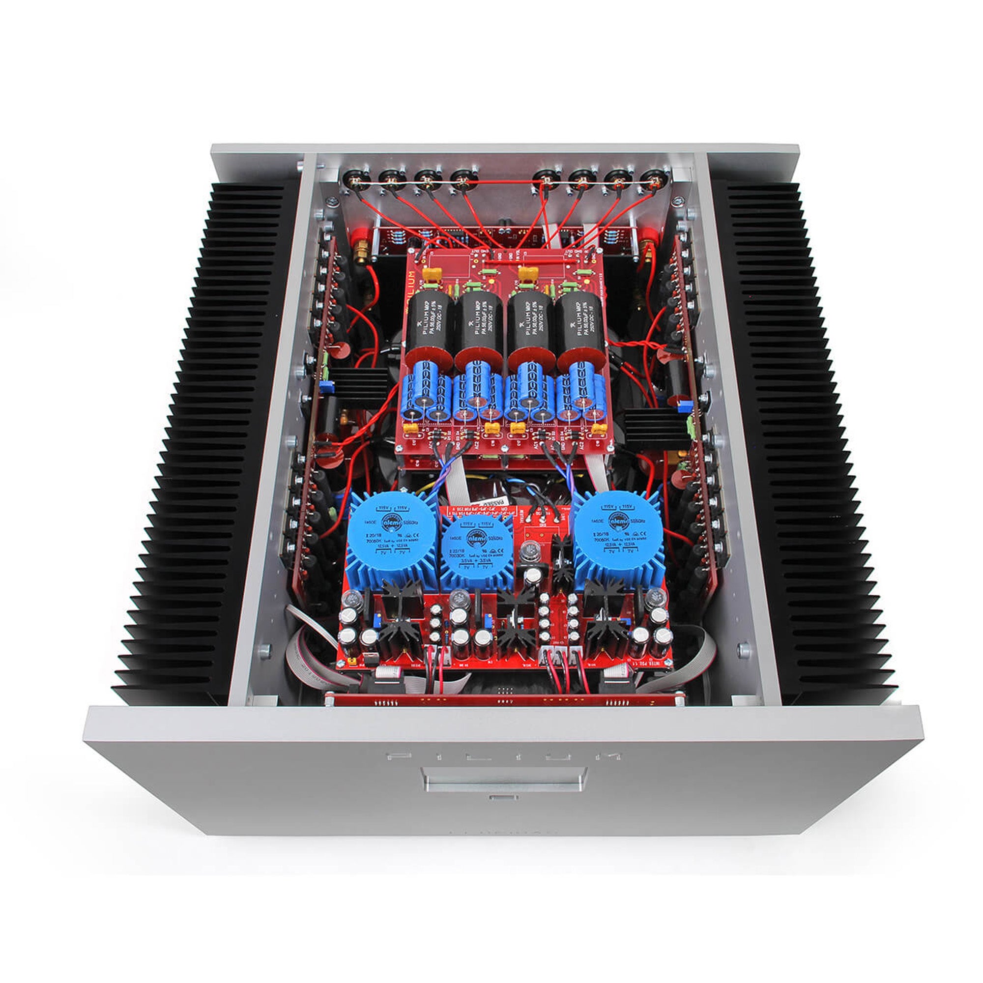 Pilium Leonidas Integrated Amplifier - Image 3