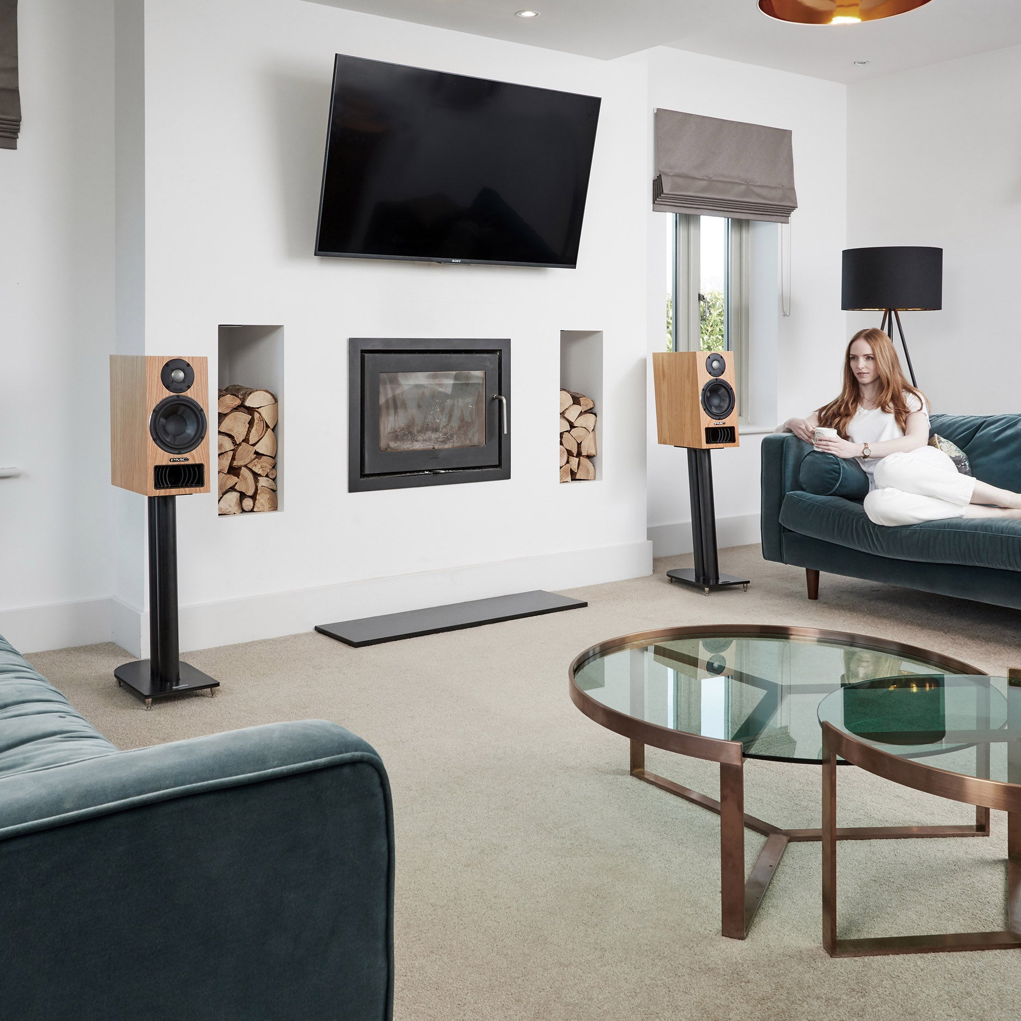PMC twenty5 22i Bookshelf Speakers (Pair) - Image 3