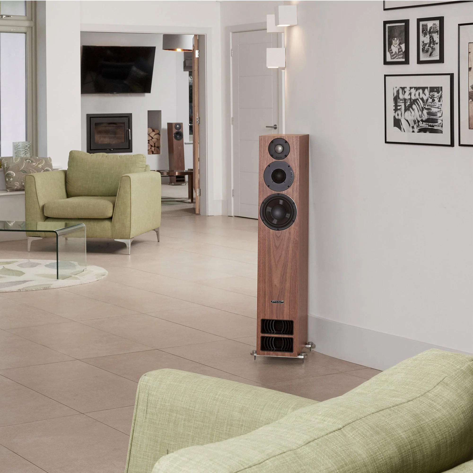 PMC Twenty5 26i Floorstanding Speakers (Pair) - Image 7