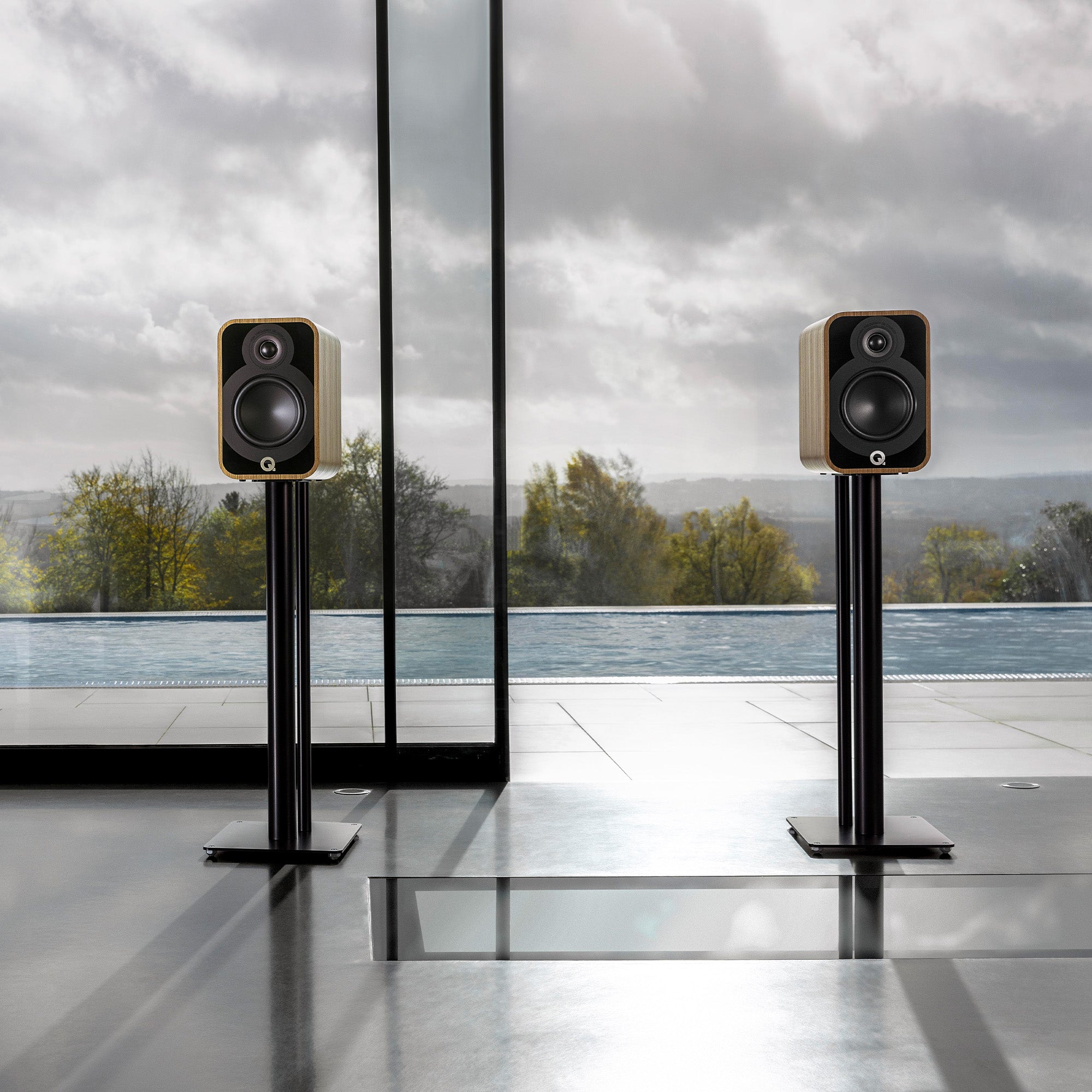 Q Acoustics 5020 Bookshelf Speakers (Pair) - Image 14