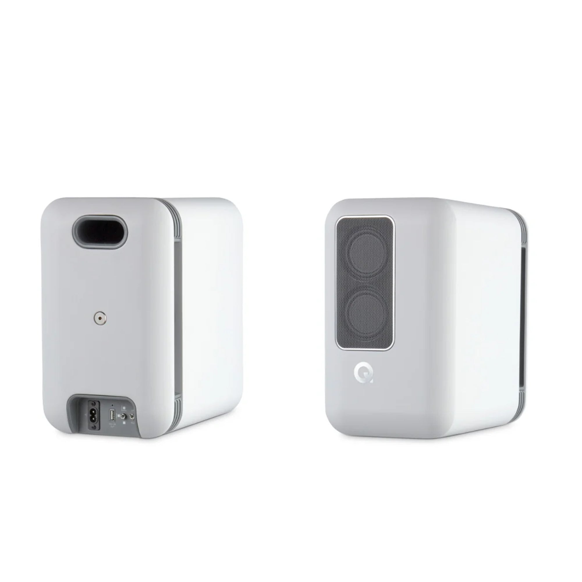 Q Acoustics Active 200 Bookshelf Speakers (No Hub) (Pair) - Image 7