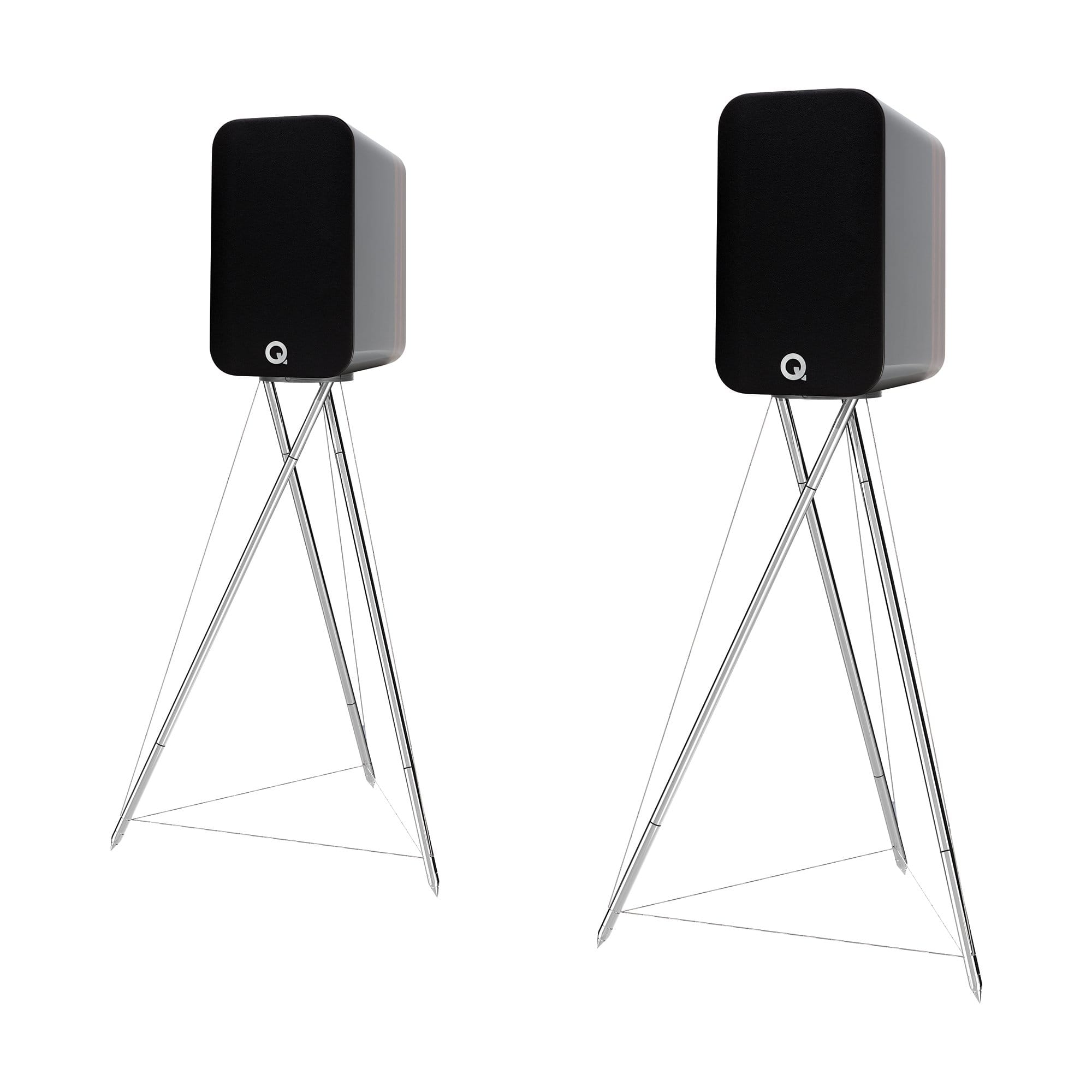 Q Acoustics Concept 300 Bookshelf Speakers (Pair) - Image 15