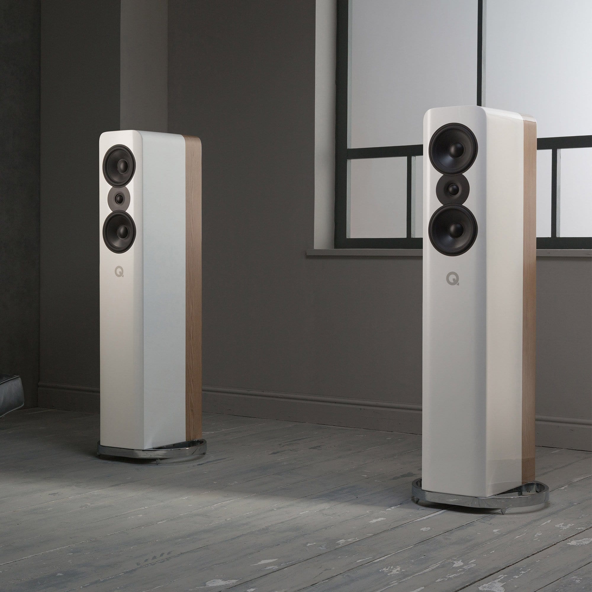 Q Acoustics Concept 500 Floorstanding Speakers (Pair) - Image 13