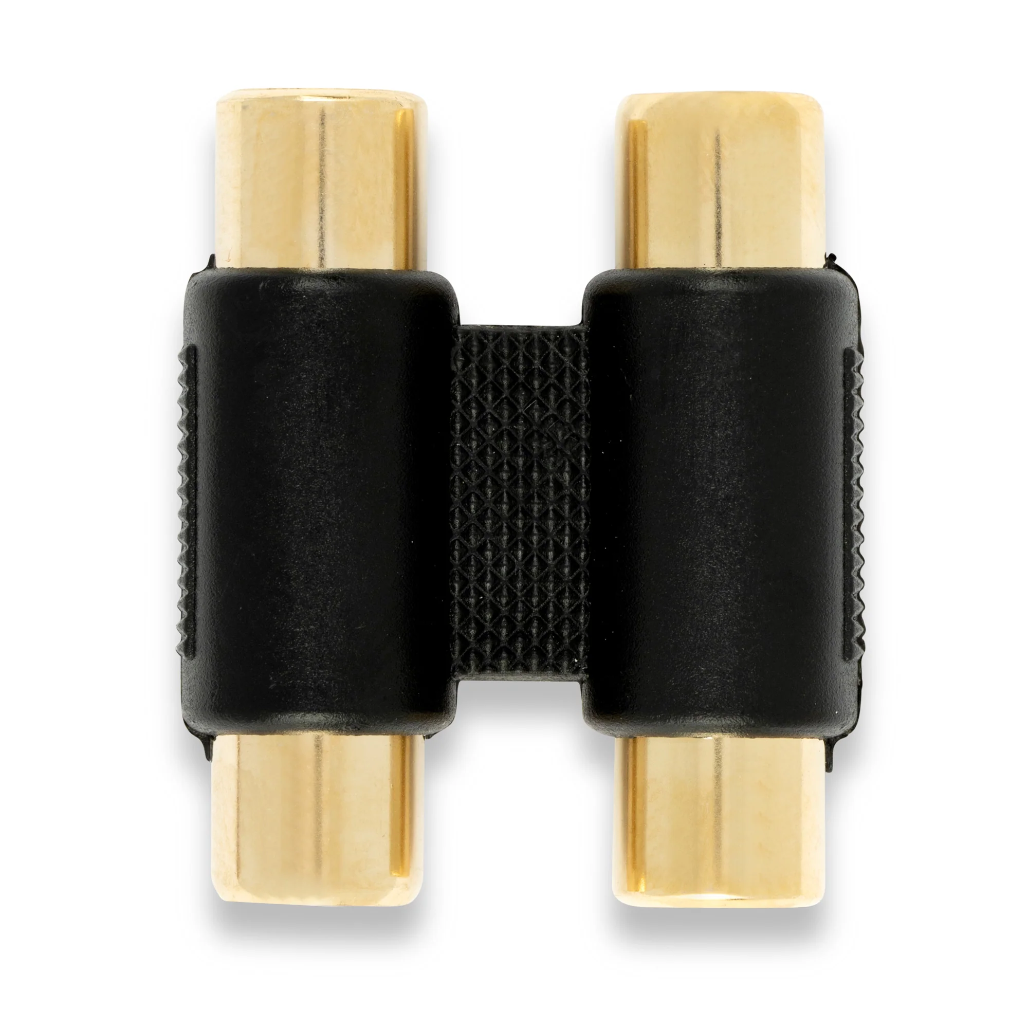 QED Connect Female to Female Phono Adapter - Image 2