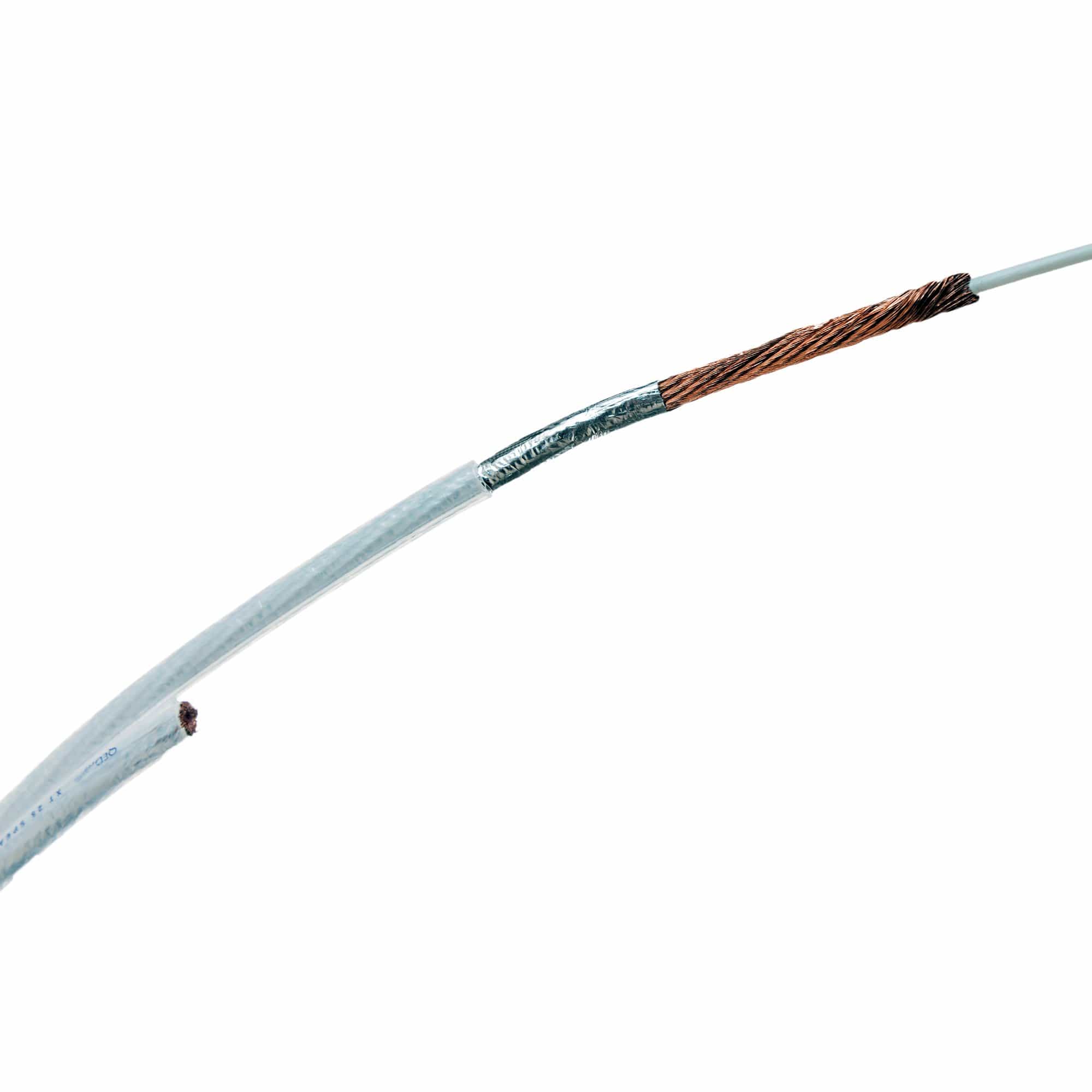 QED XT25 Speaker Cable Banana to Banana Pair - Image 3
