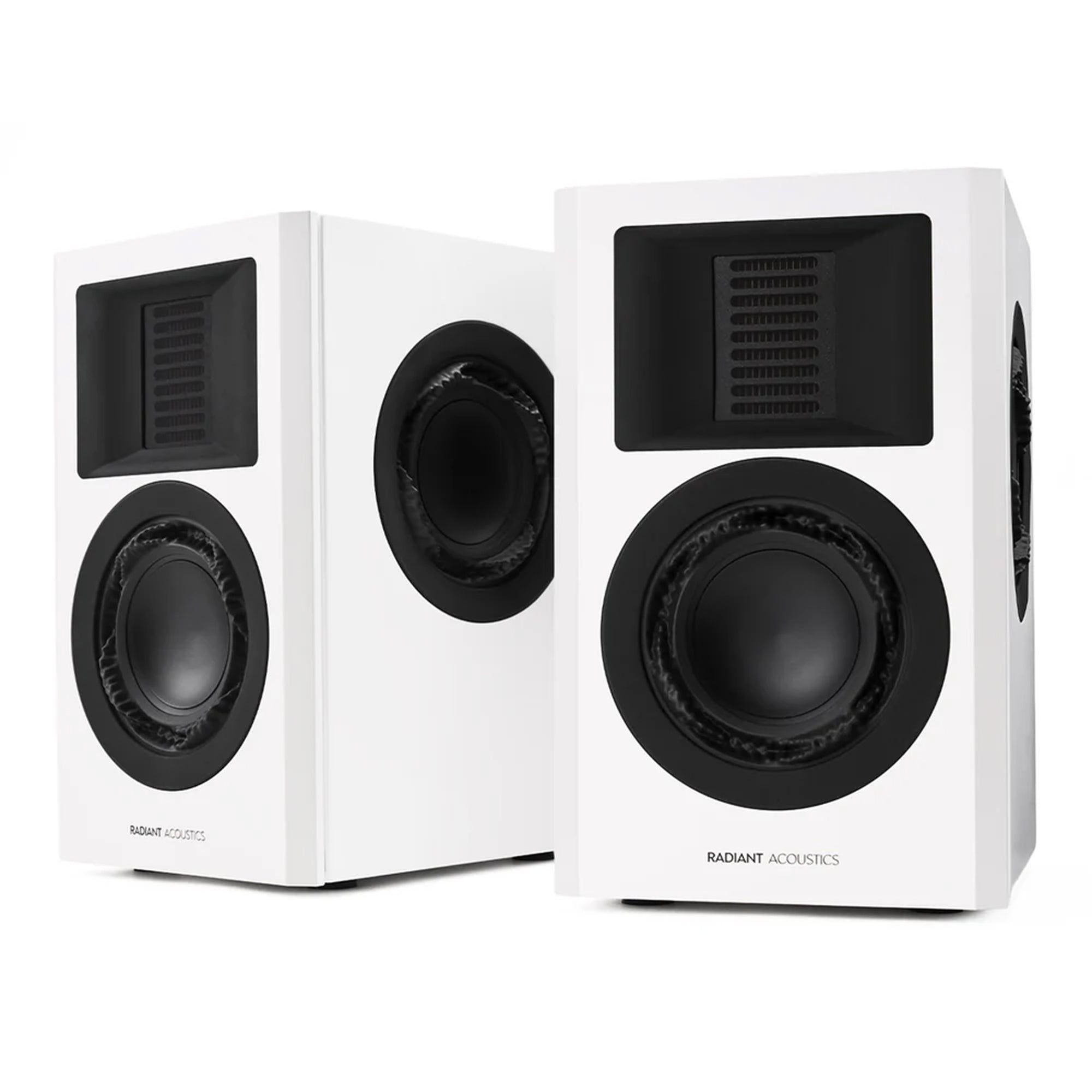 Radiant Acoustics Clarity 4.2 Bookshelf Speakers - Image 14