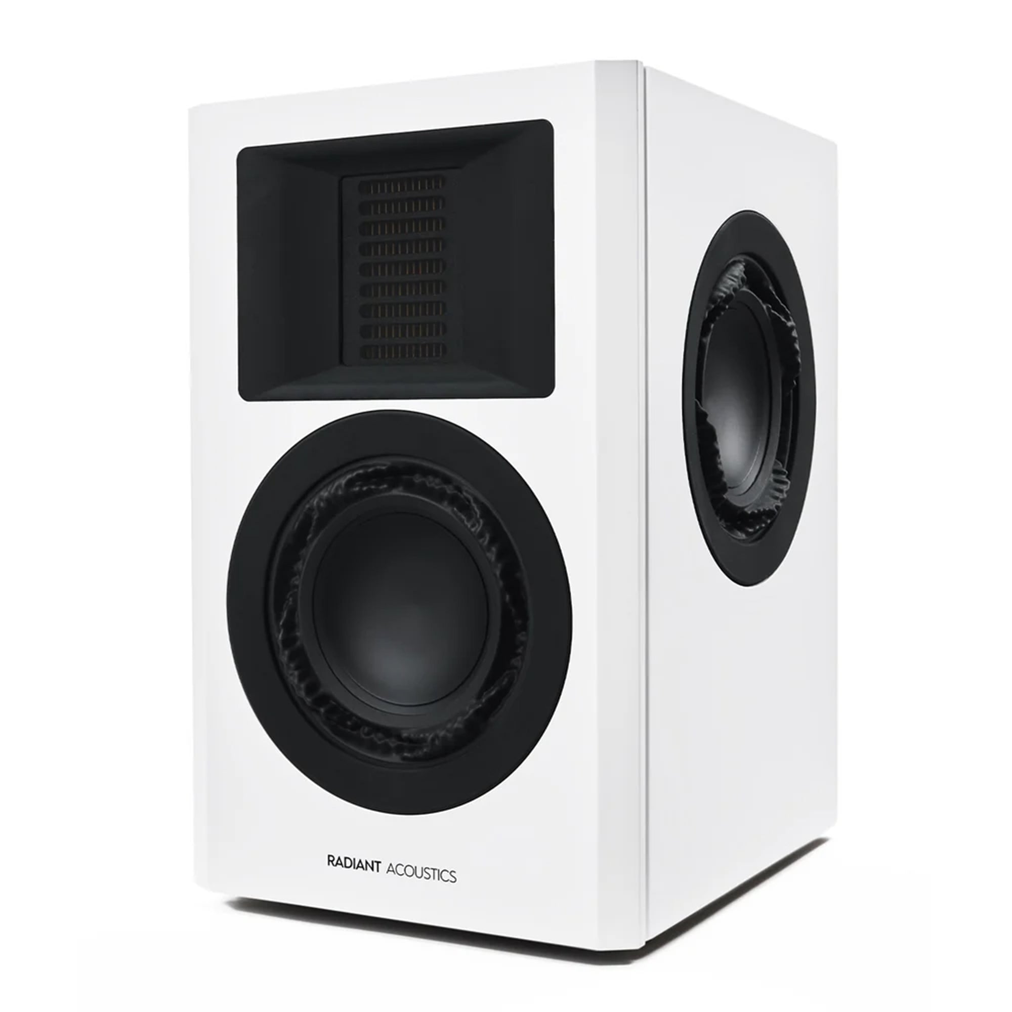 Radiant Acoustics Clarity 4.2 Bookshelf Speakers - Image 15