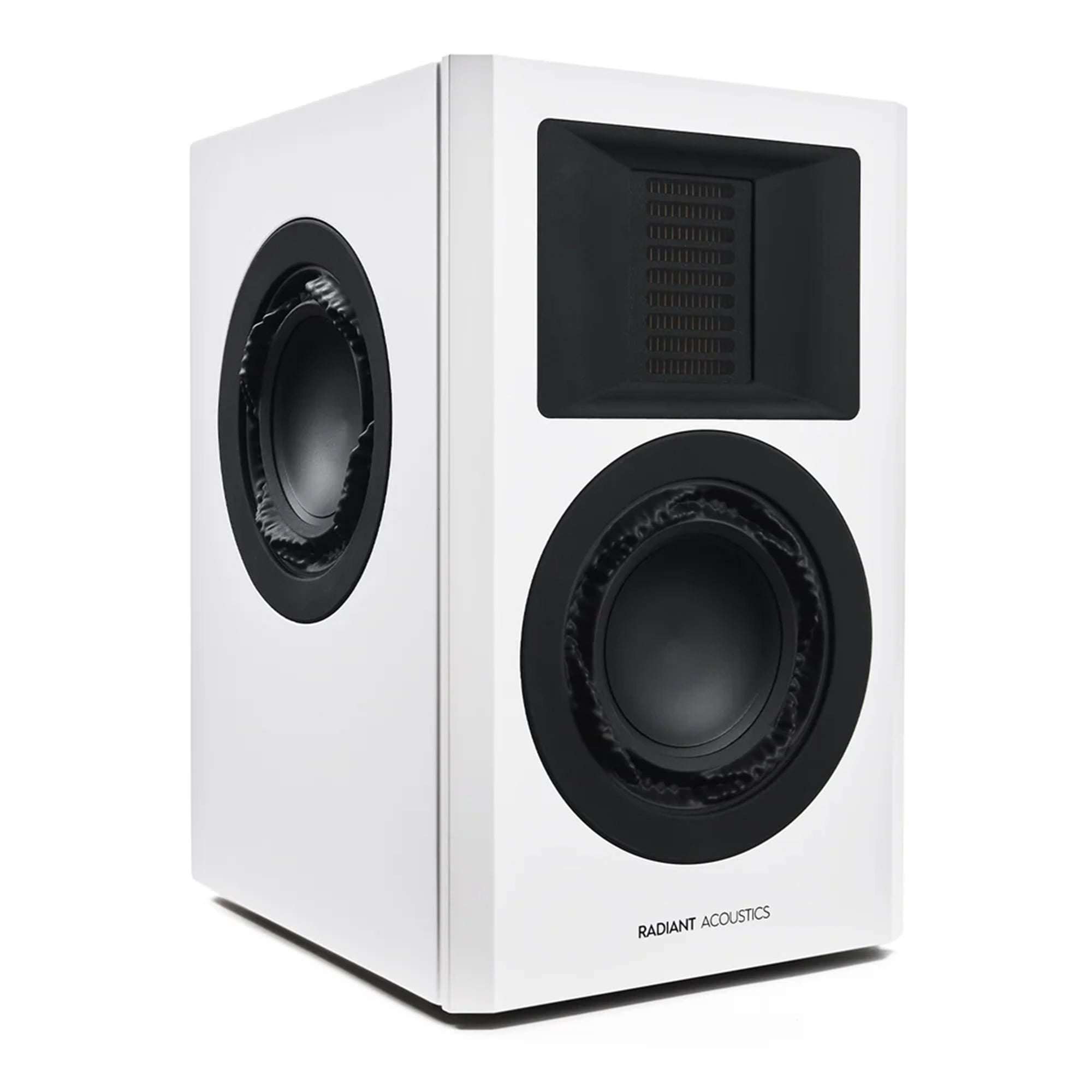 Radiant Acoustics Clarity 4.2 Bookshelf Speakers - Image 16