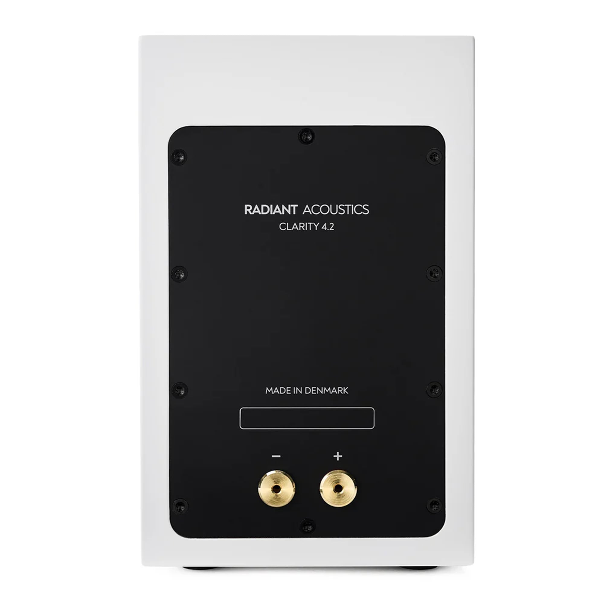 Radiant Acoustics Clarity 4.2 Bookshelf Speakers - Image 18