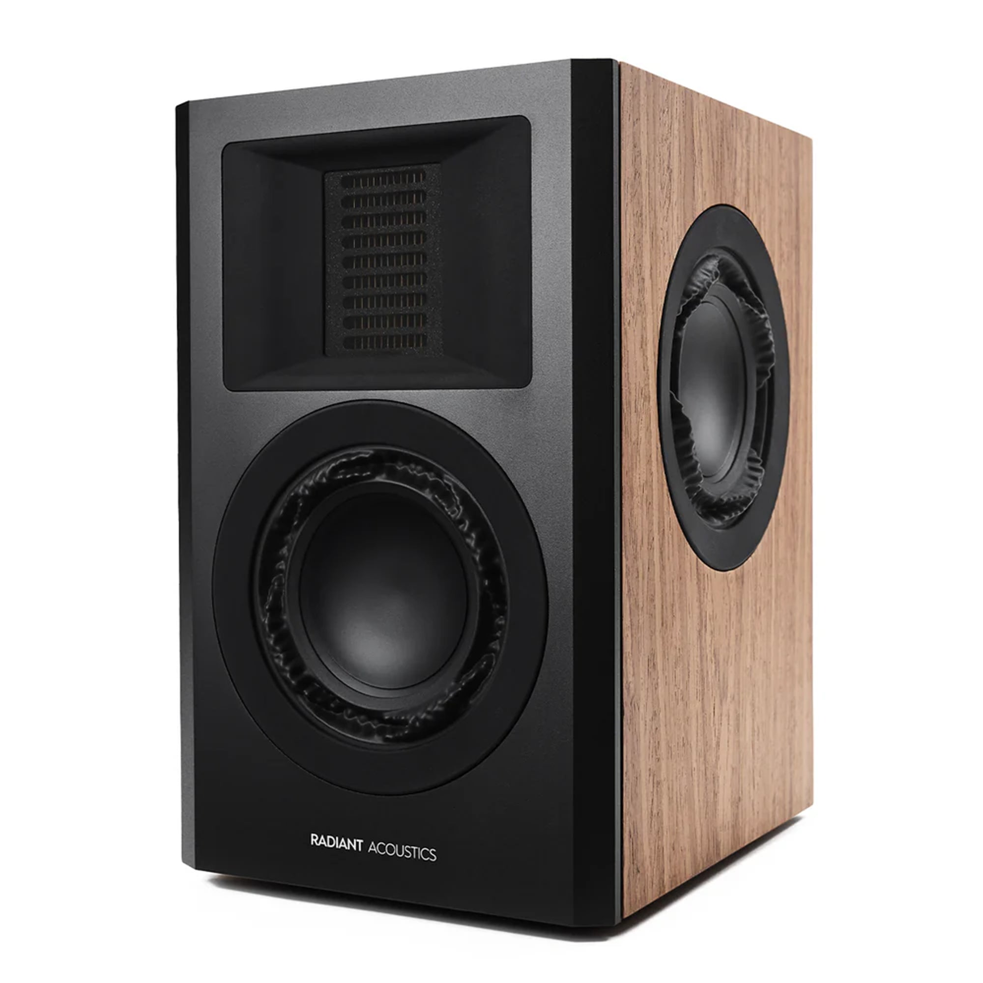 Radiant Acoustics Clarity 4.2 Bookshelf Speakers - Image 2