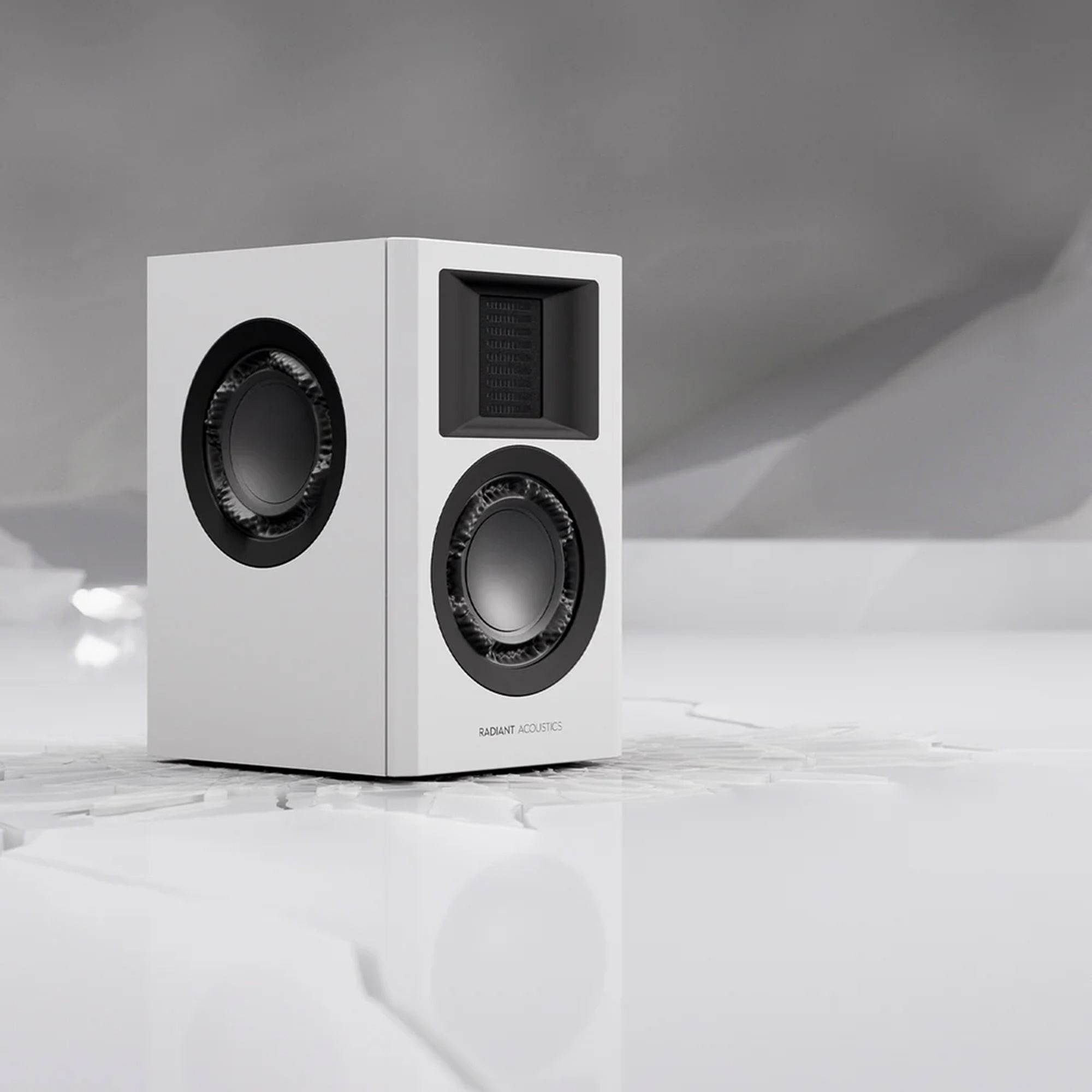 Radiant Acoustics Clarity 4.2 Bookshelf Speakers - Image 22
