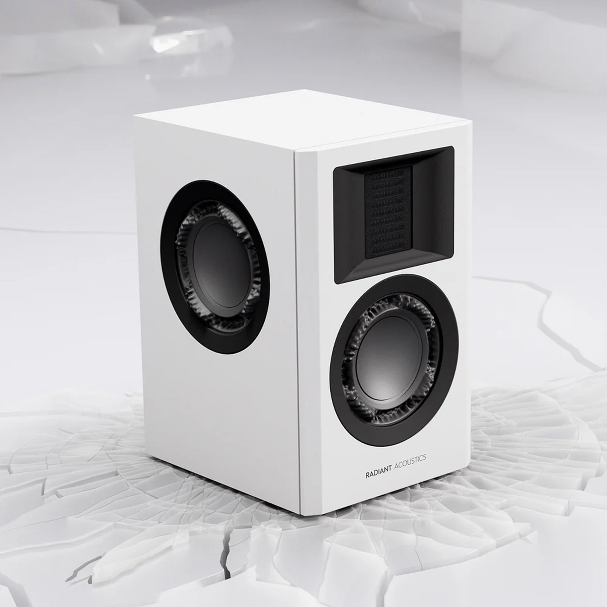 Radiant Acoustics Clarity 4.2 Bookshelf Speakers - Image 23