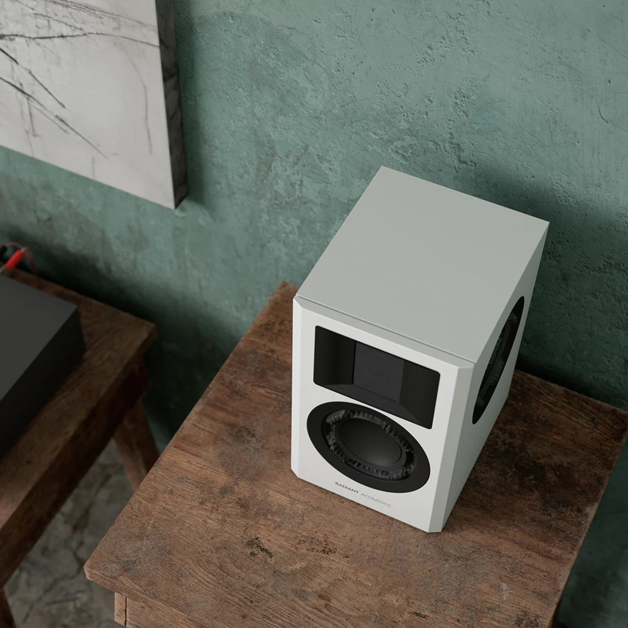 Radiant Acoustics Clarity 4.2 Bookshelf Speakers - Image 24