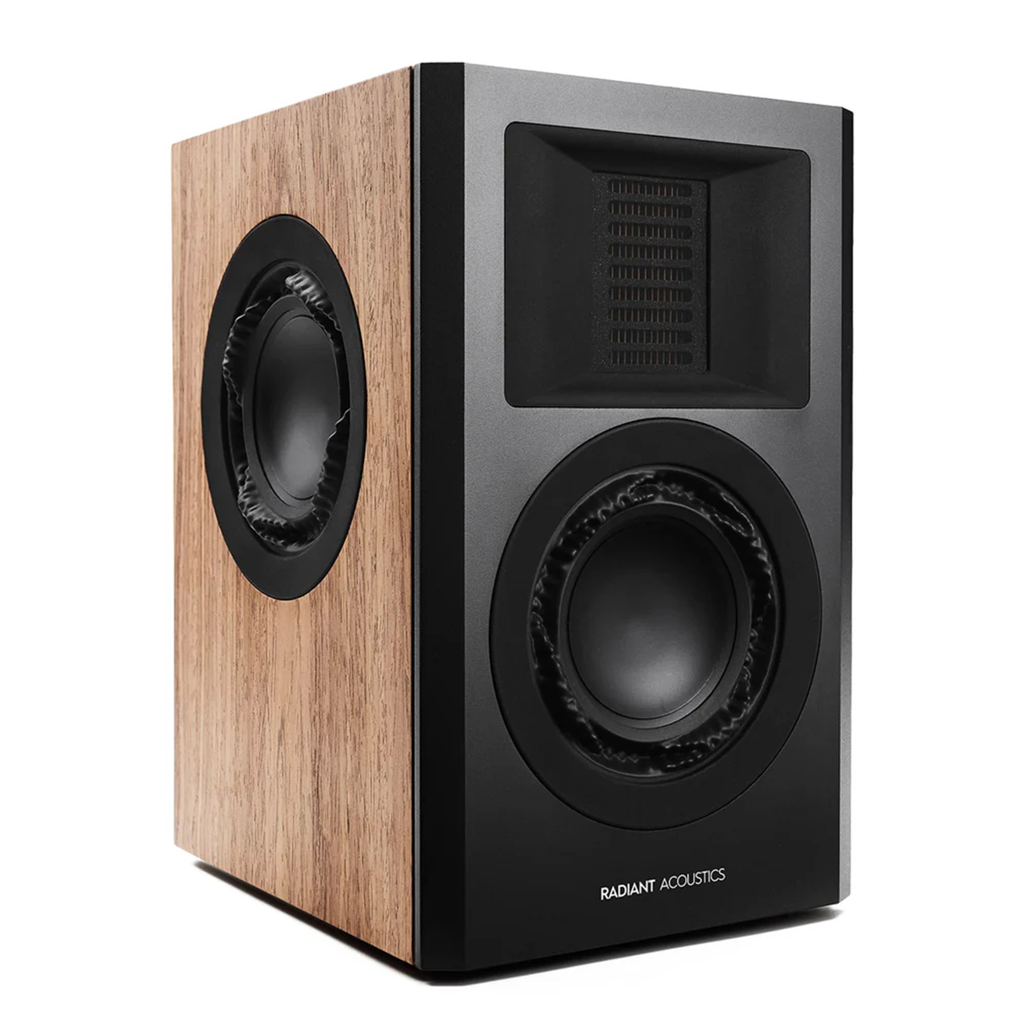 Radiant Acoustics Clarity 4.2 Bookshelf Speakers - Image 3