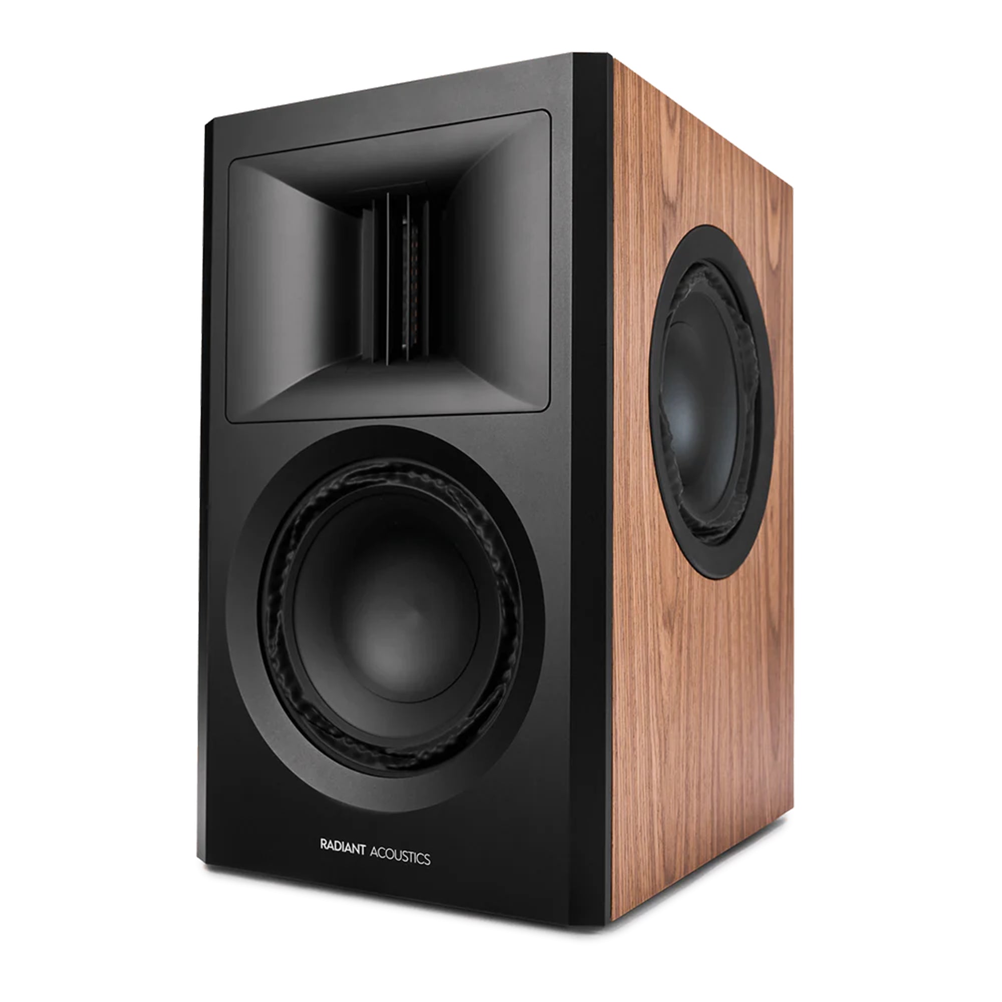 Radiant Acoustics Clarity 6.2 Bookshelf Speakers - Image 13